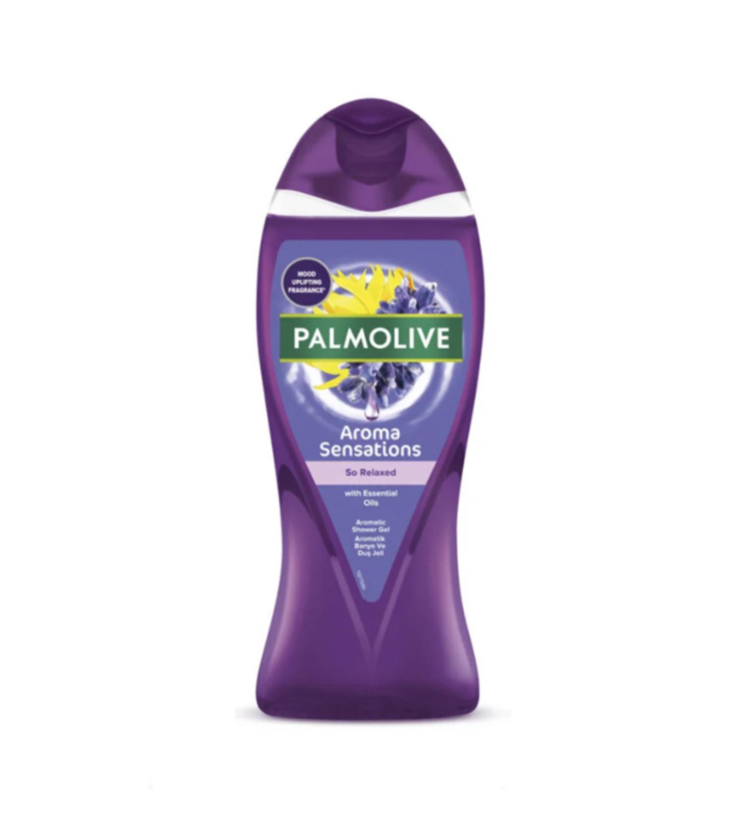 Palmolive Aroma Sensations So Relaxed Shower Gel 500 ml