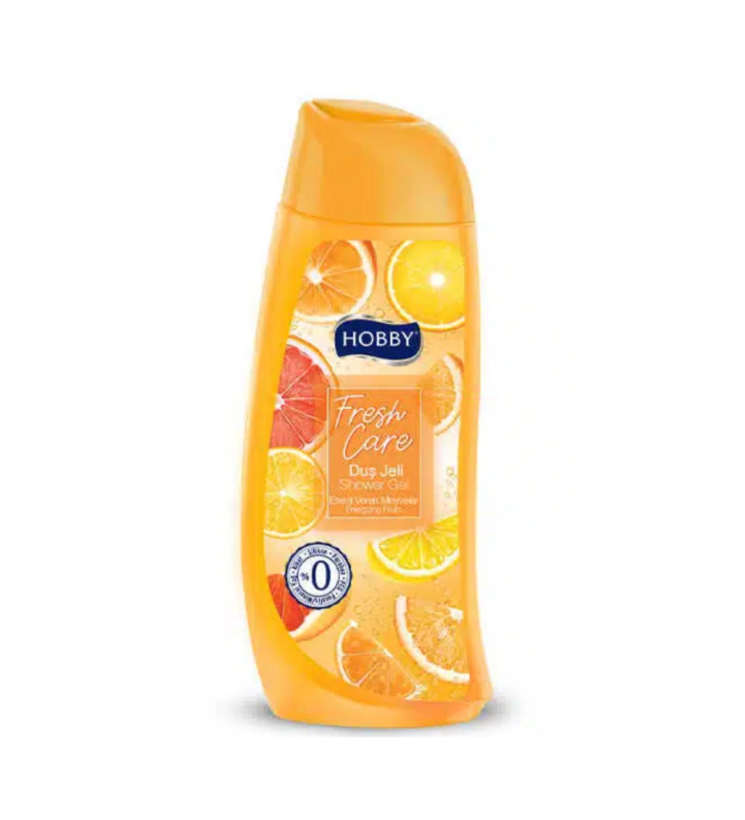 Hobby Fresh Care Energy Giving Fruits 500 ml