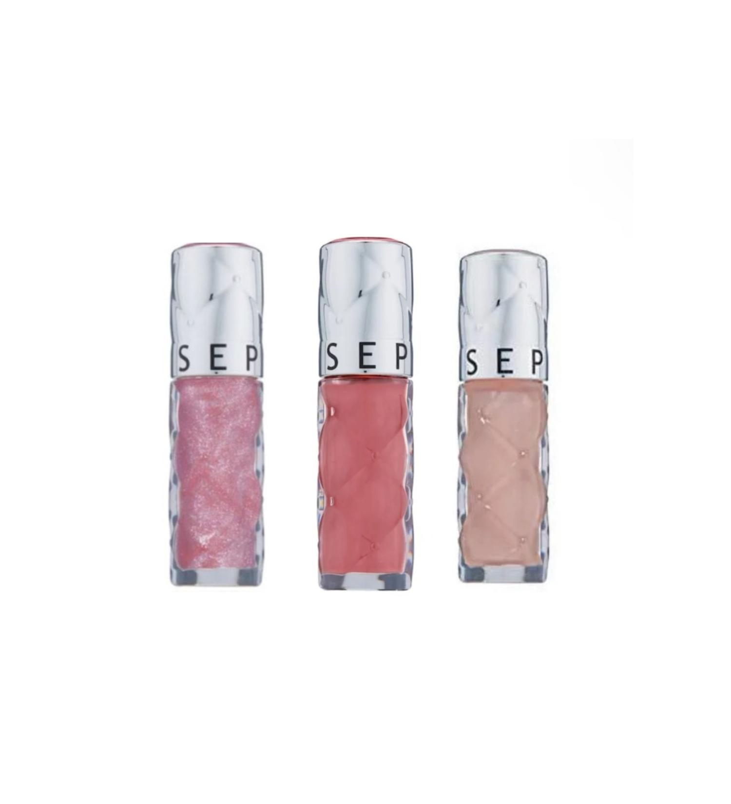 Sephora Outrageous Plumping Lip Gloss - 3 Pack - Buy Online on GoSupps.com