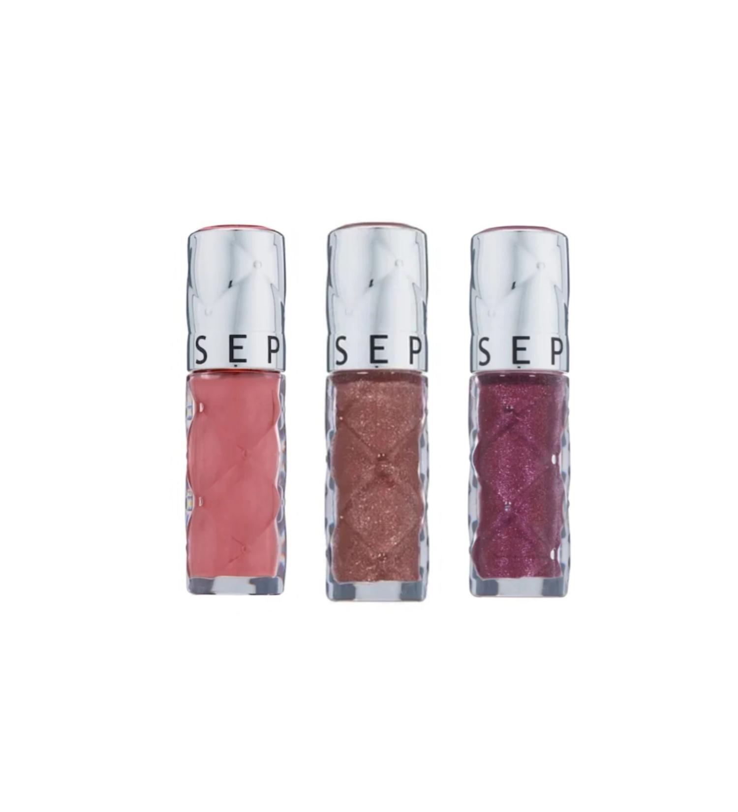 Sephora Outrageous Plumping Lip Gloss - 3 Pack - Buy Online on GoSupps.com