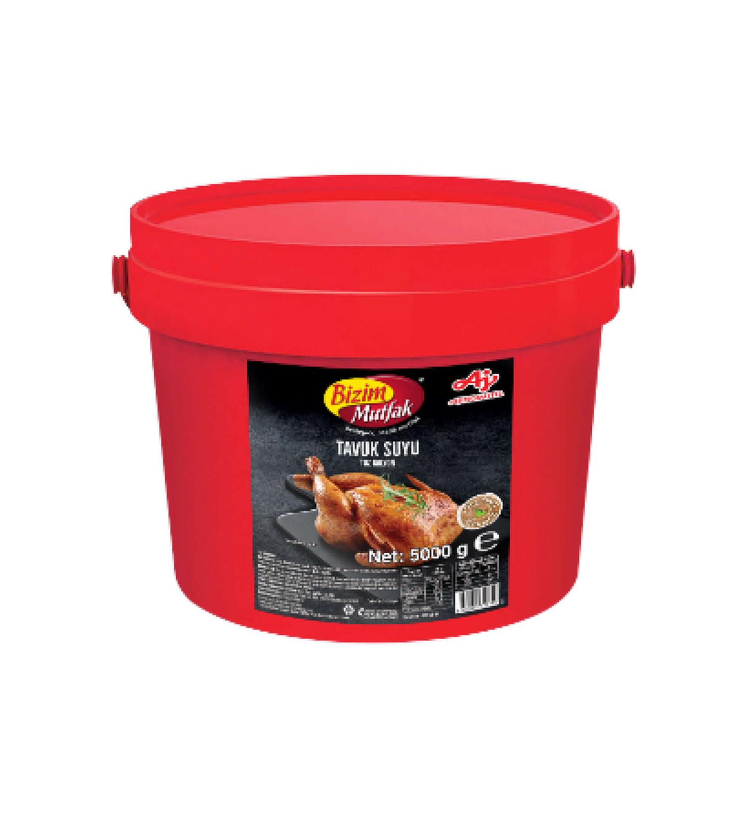 Our Kitchen OUR KITCHEN - BOUILLON CHICKEN CATERING (1 X 5 KG) OUR KITCHEN 493113