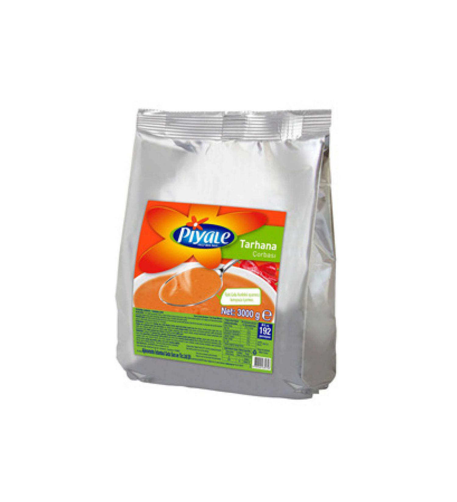 Piyale P YALE - SOUP TARHANA (1 X 3 KG) P YALE 493113