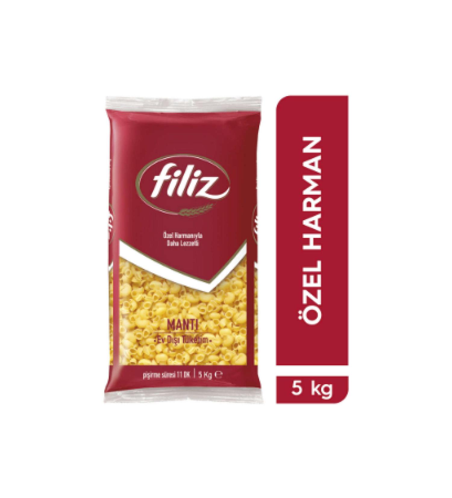 SPROUT - PASTA MANTI (2 X 5 KG) SPROUT 493113