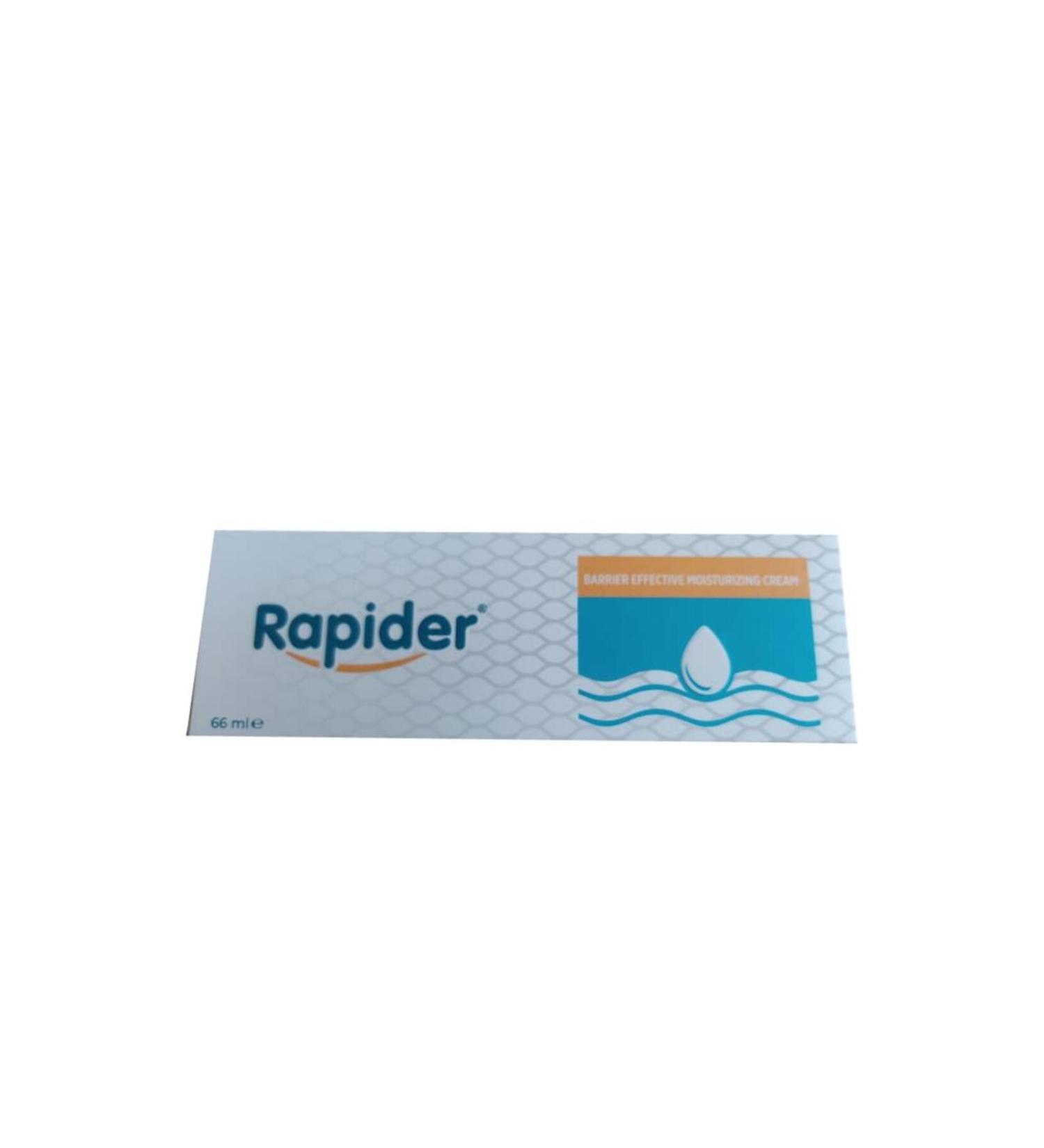 vitamaks Rapider Barrier Cream 66 ML