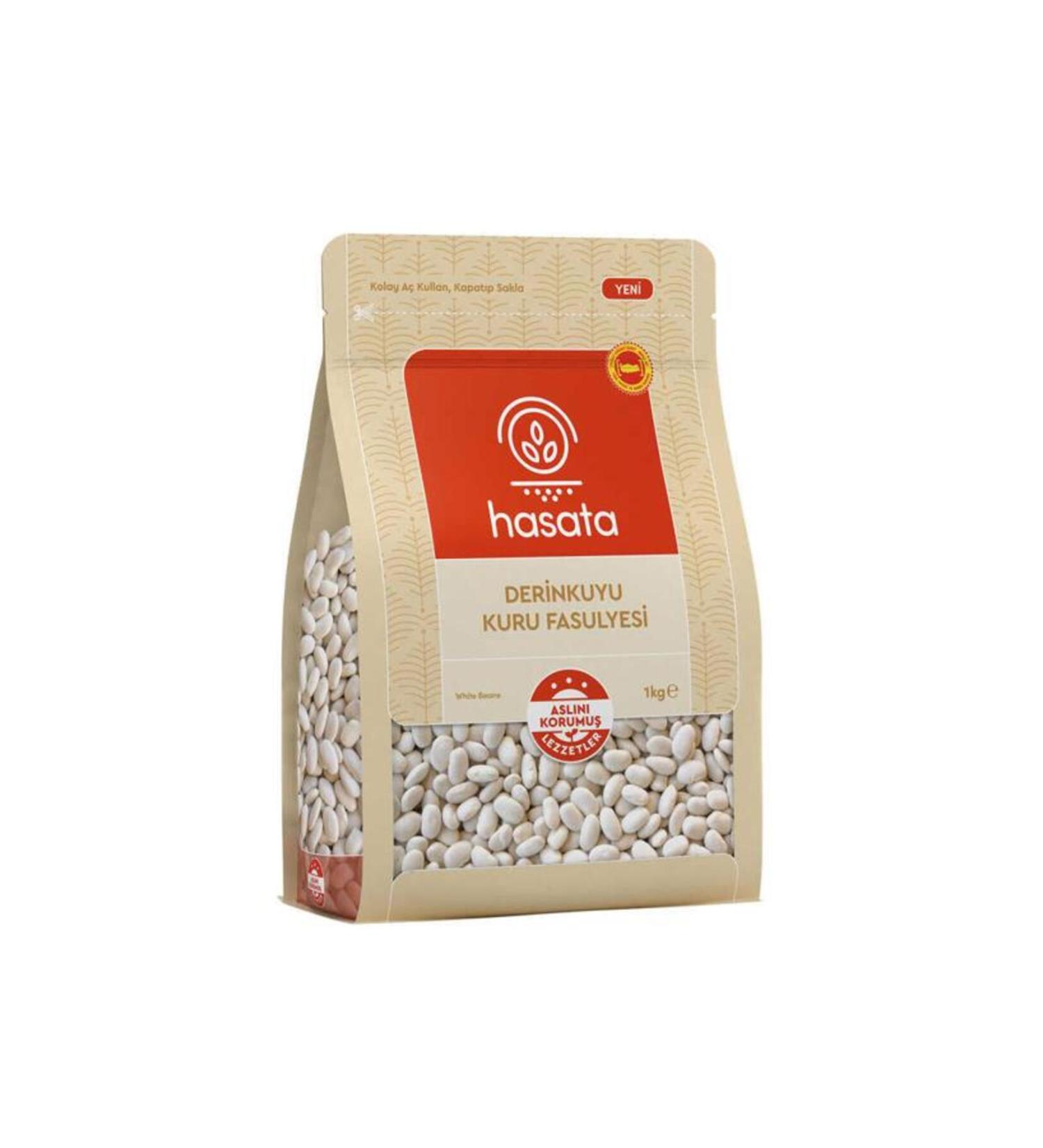 Hasata Derinkuyu Dried Beans 1 Kg