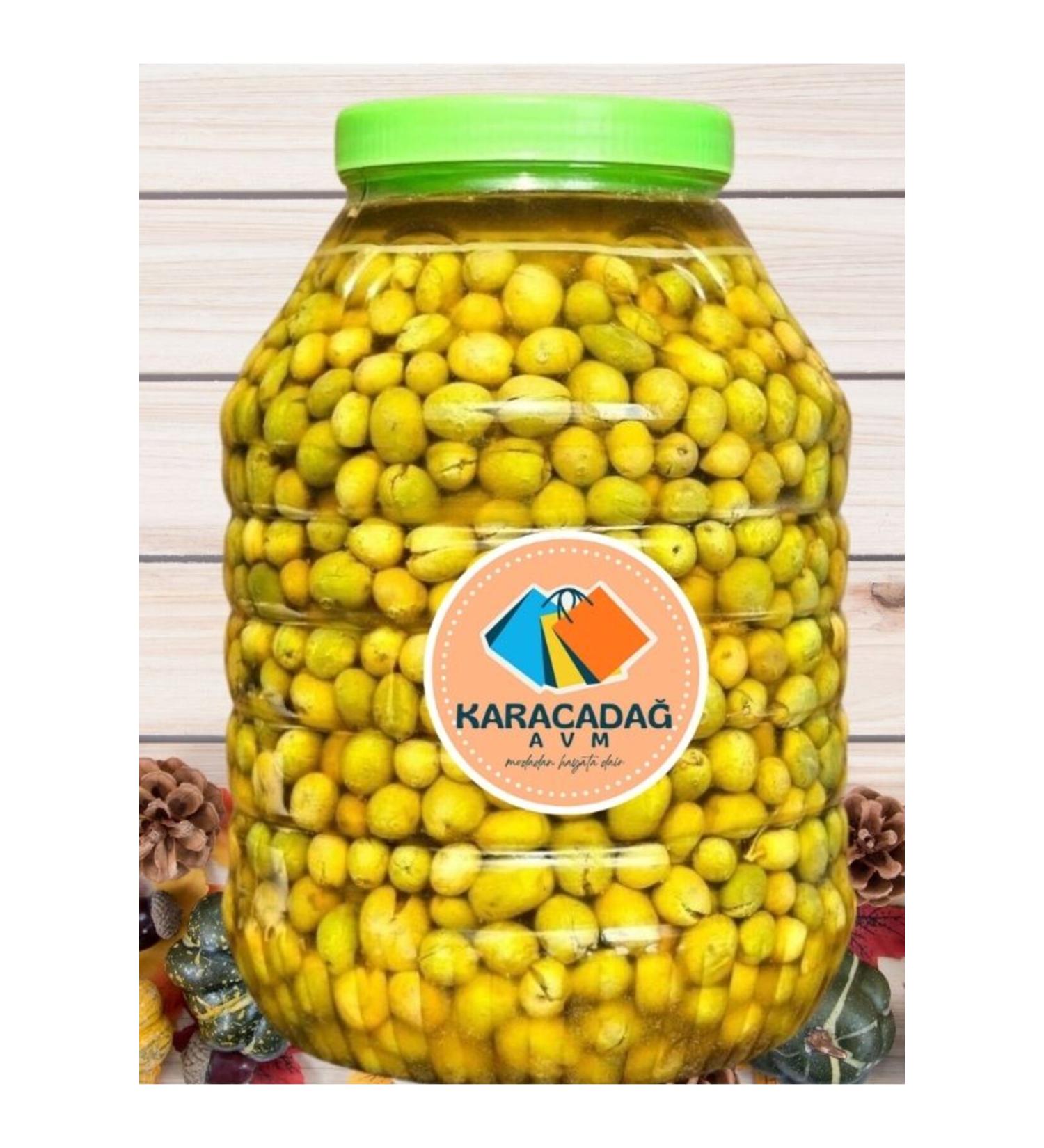 Karacada Halhali Green Olive 5 Kg