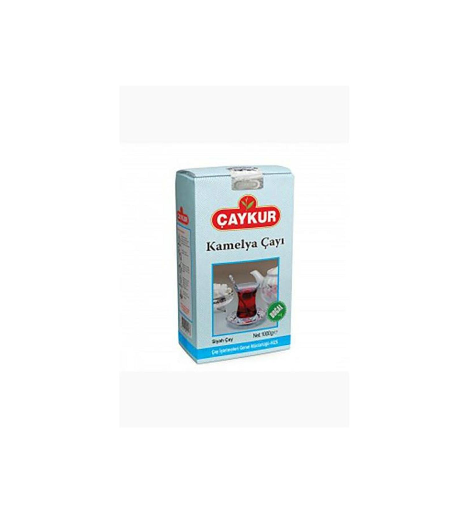 aykur Camellia Tea 1000 gr X 10 Pieces