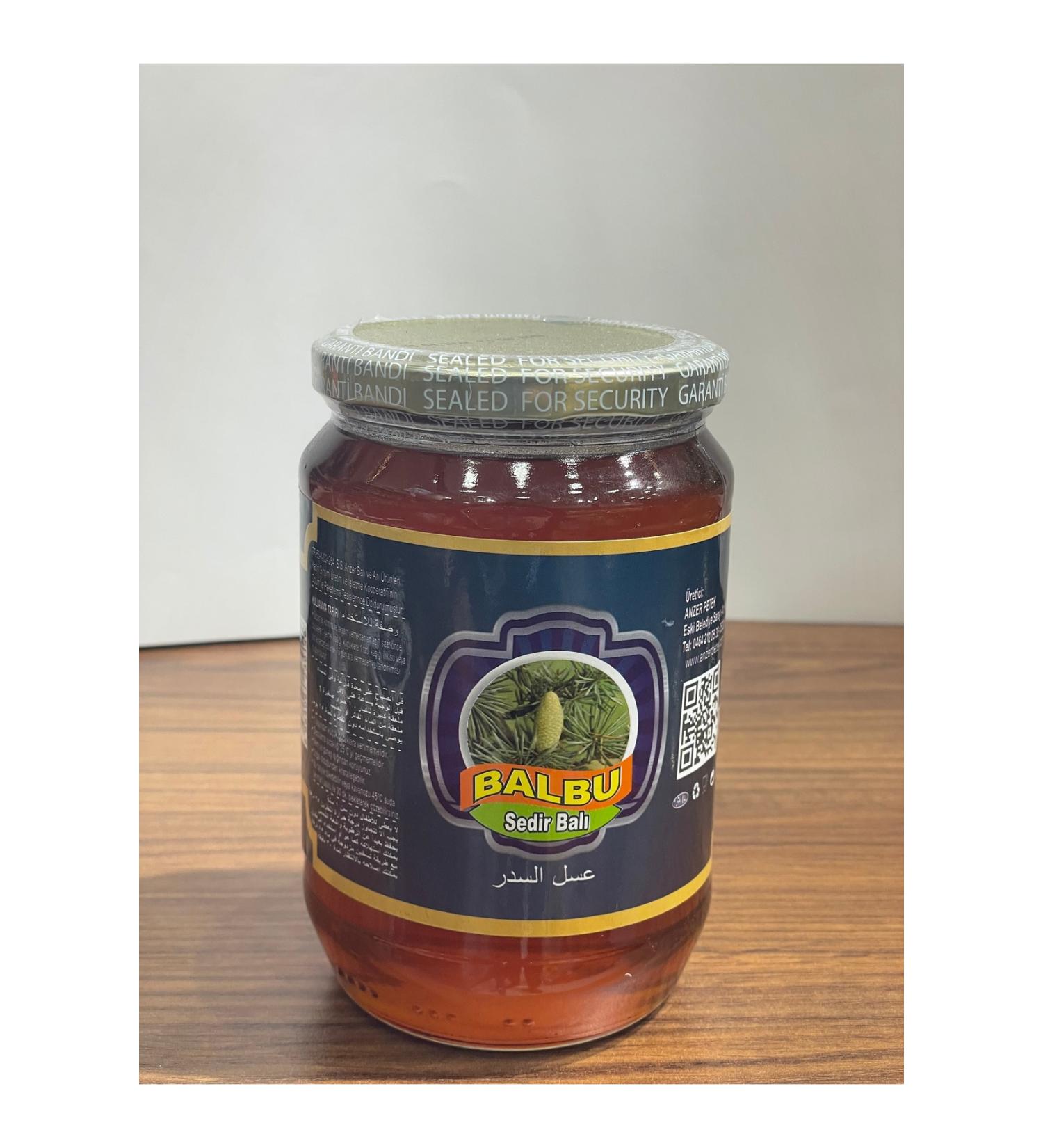 ANZER GURME RIZE GURME BALBU CEDAR