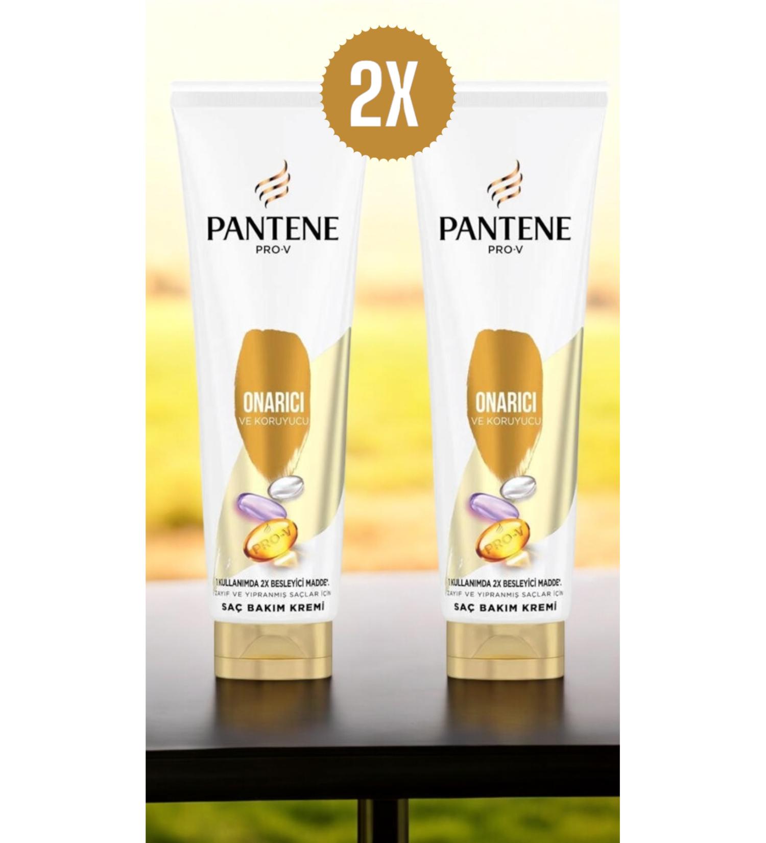 Pantene Pro V Repair Conditioner 2-Piece Advantageous Care Cream Set