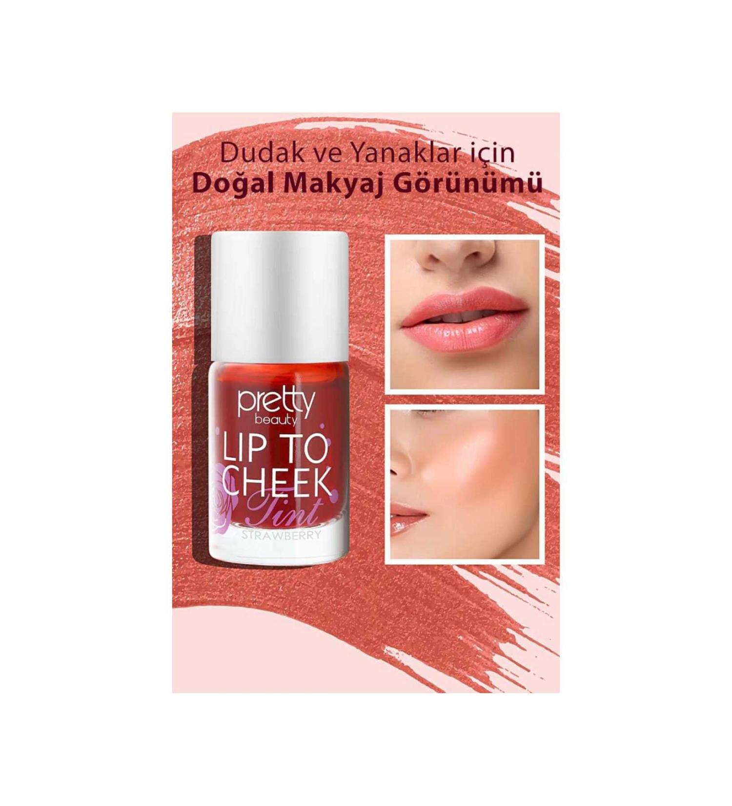 Pretty Lip Cheek Tint