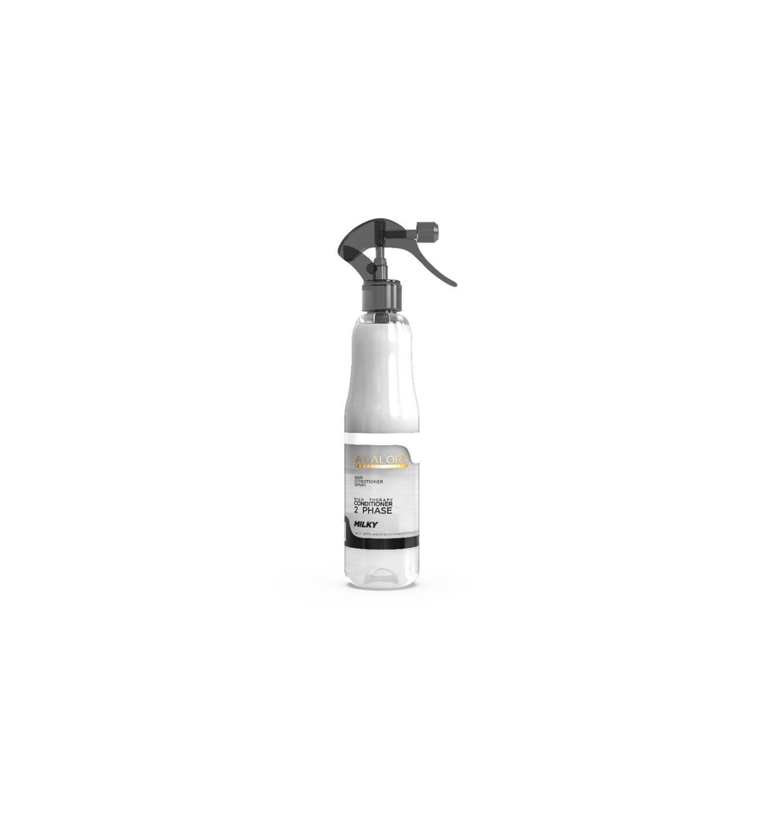 ALALORE Blow Dry Water Dual Phase Milk - 400 ml