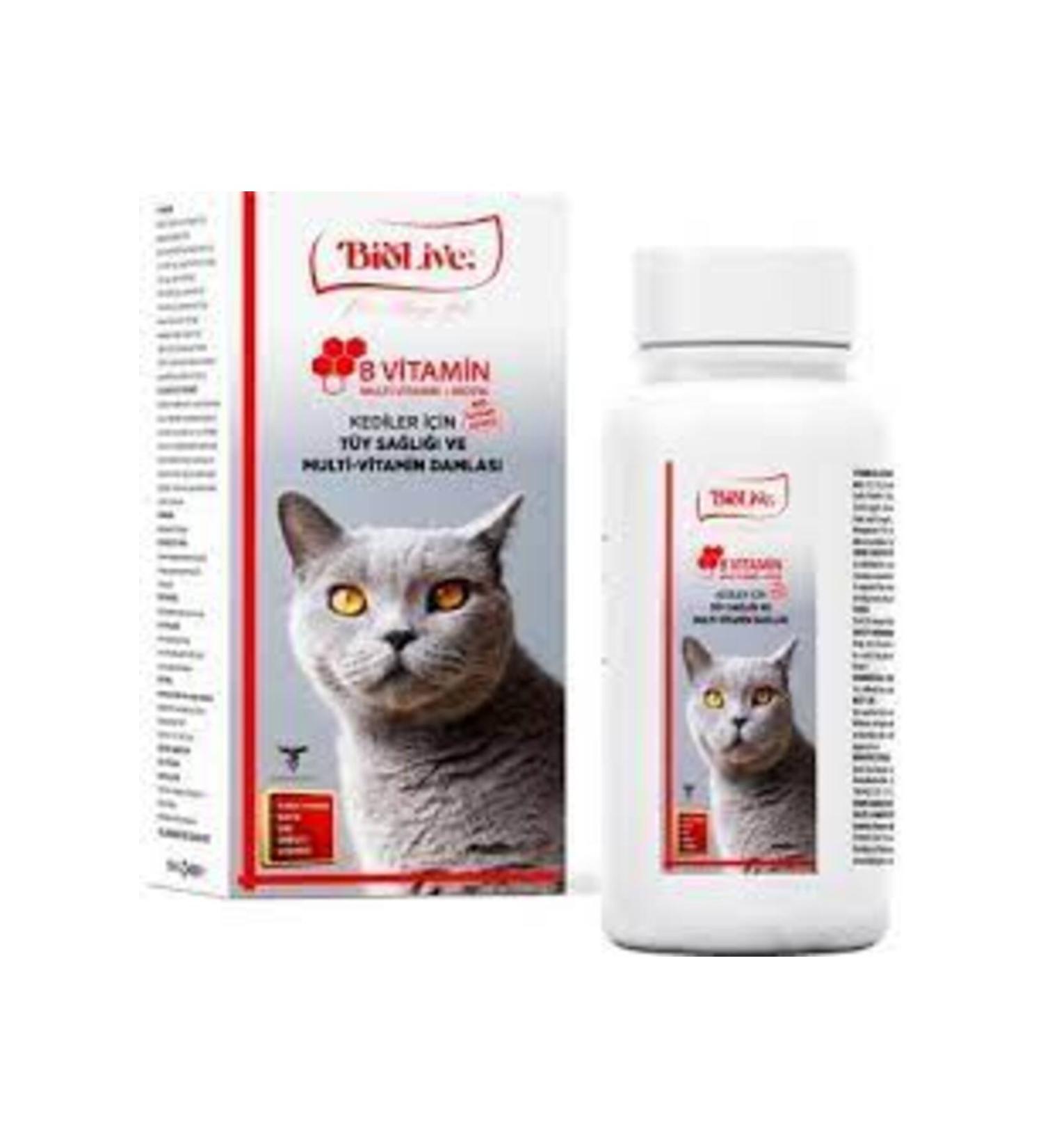 Bioline B OL VE MULTIVITAMIN LIQUID