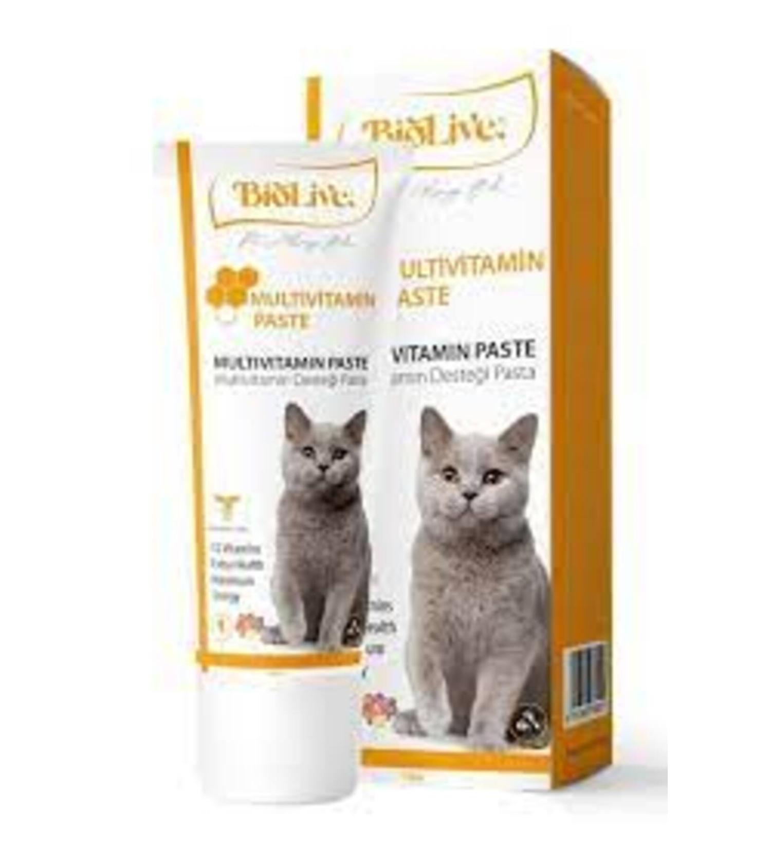 Bioline BIOLIVE MULTIVITAMIN CAKE