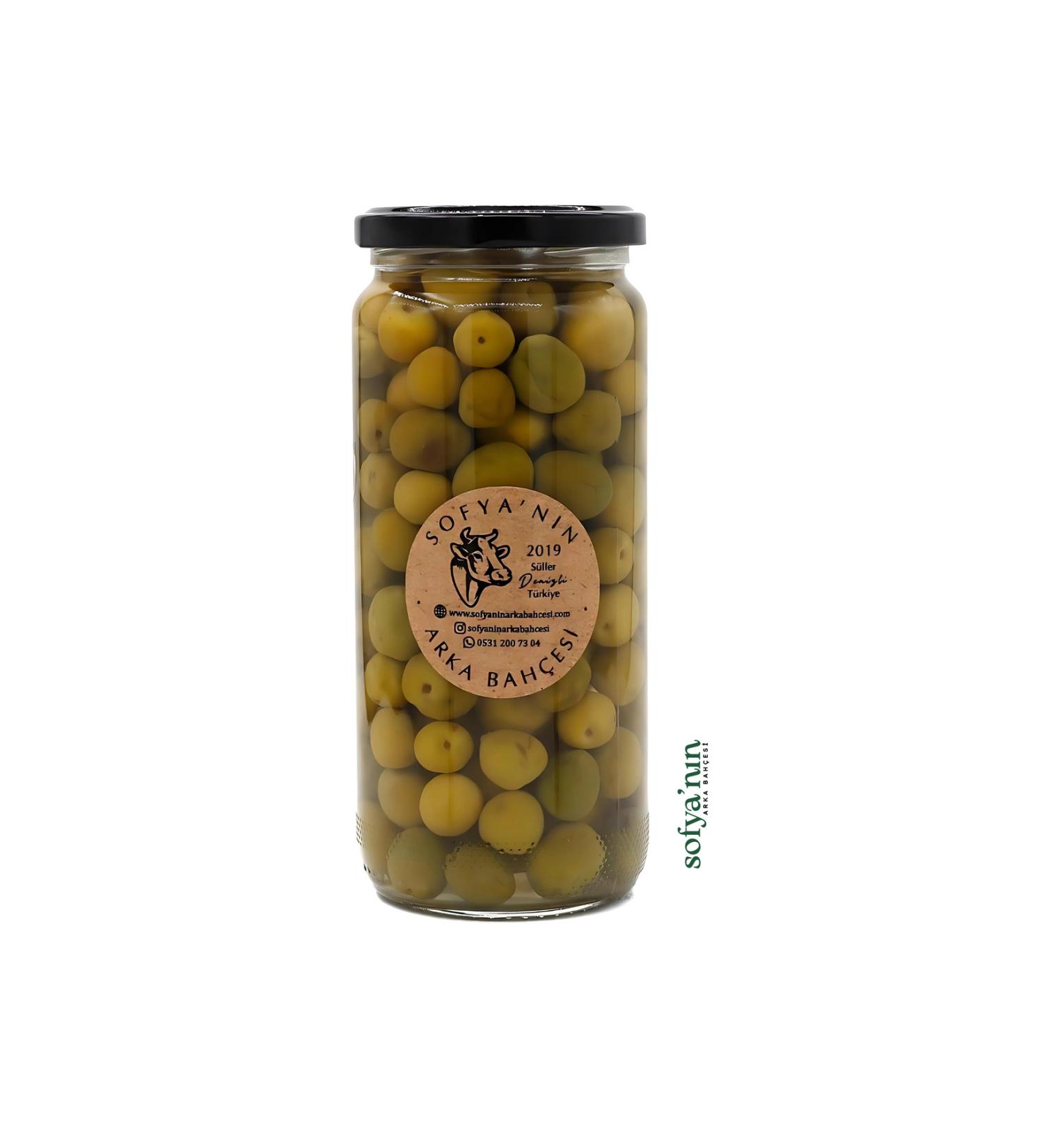 Sofia's Backyard Ashme Olive 1000gr - Buy Online on GoSupps.com