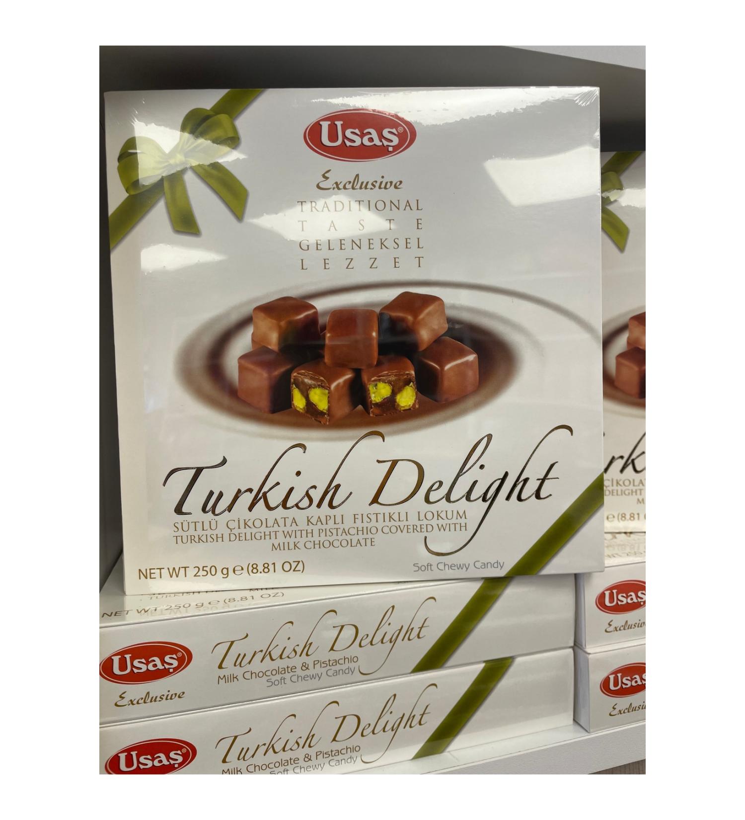 Local Turkish Delight