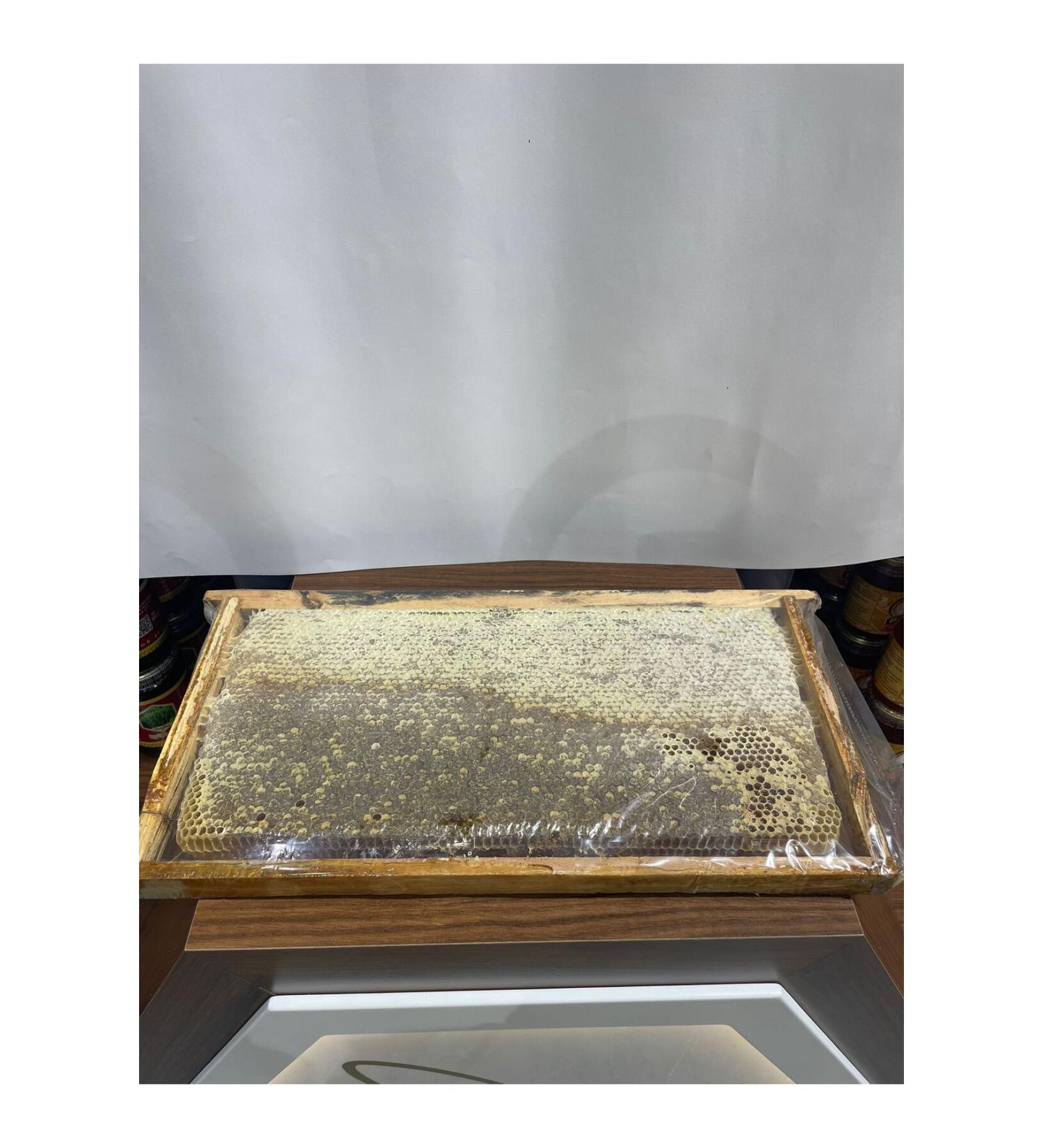 ANZER HONEY RIZE ANZER GOURMET KARAHIVAN FRAME HONEY 3KG