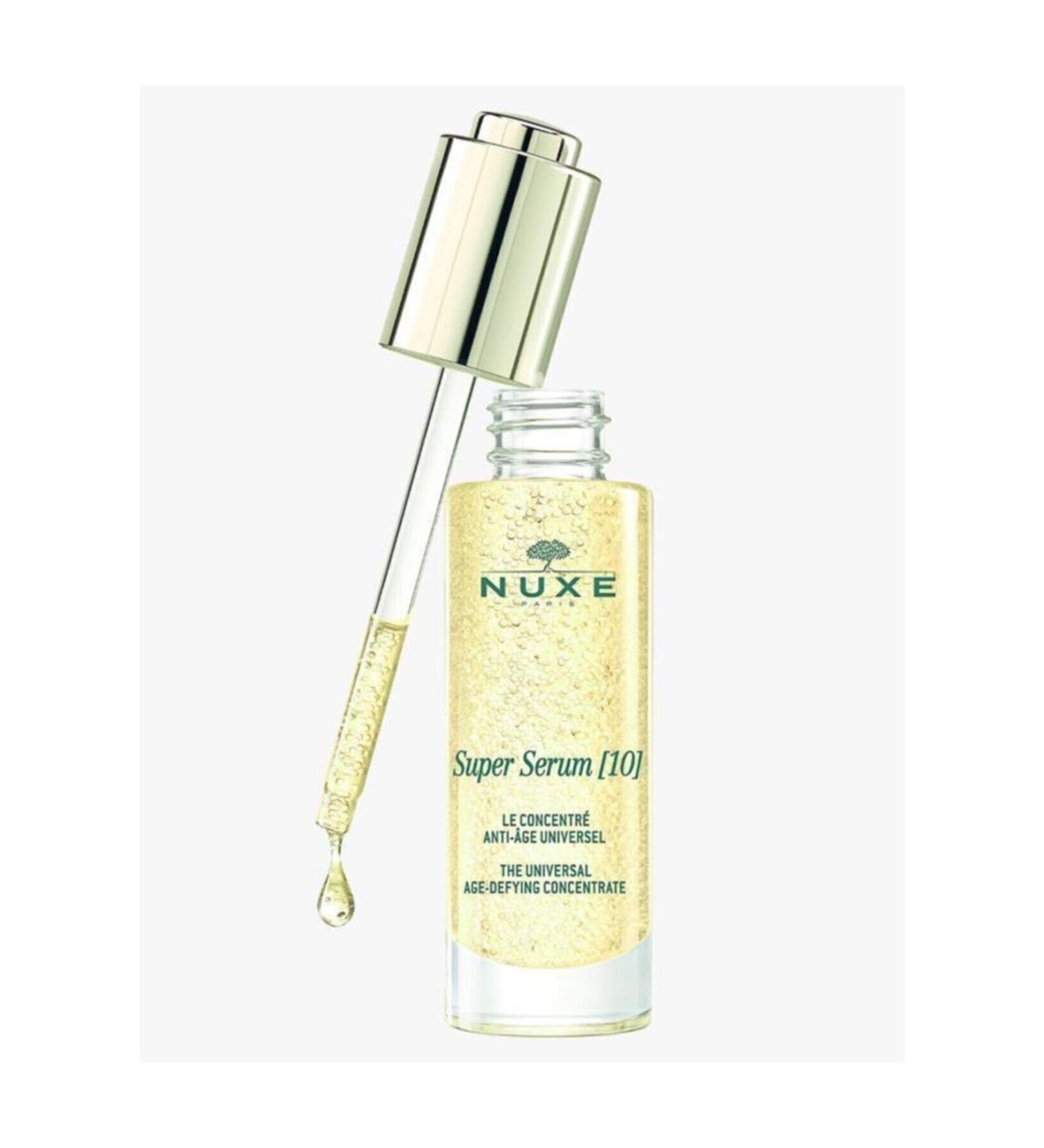 Nuxe Super Serum 10 Age Defying Concentrate 30 ml