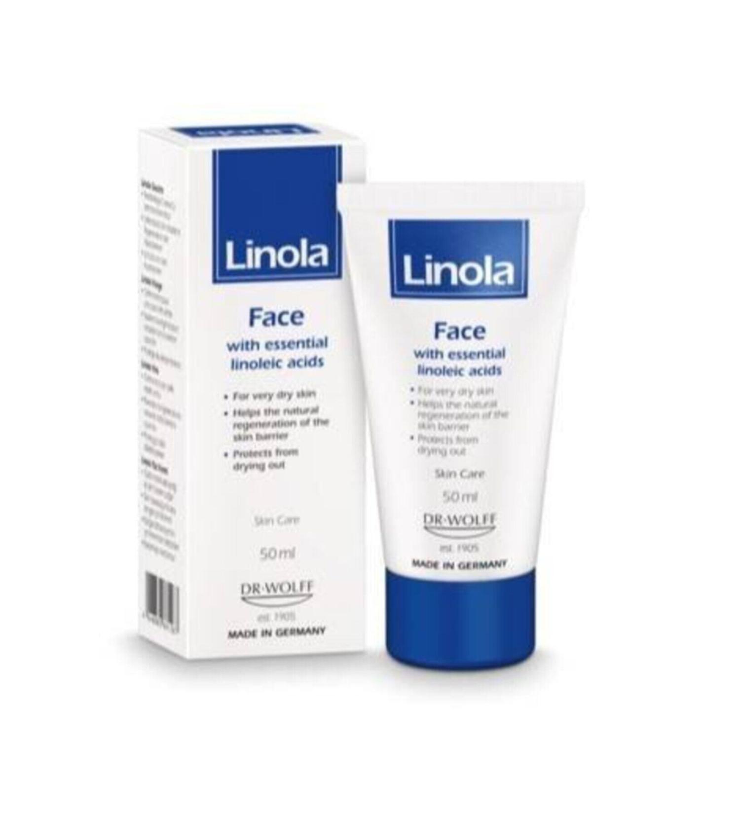 AssosHome Linola Face 50ml