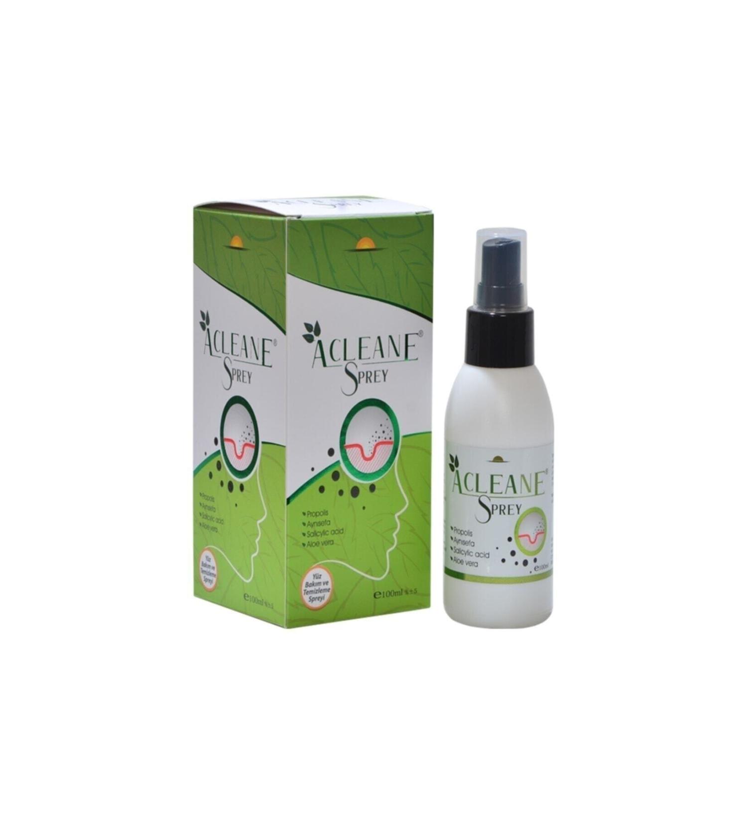 Acleane Acne Cleanser 100 ml 8681695431120