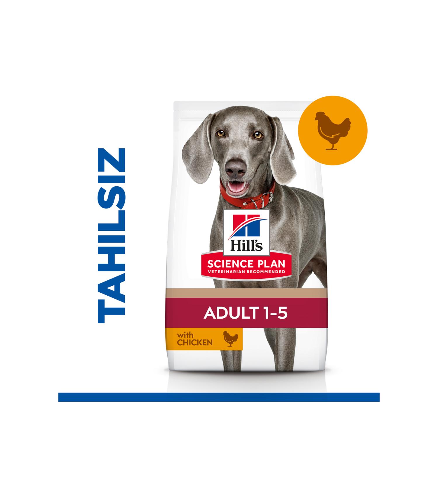 Hill's SCIENCE PLAN Grain-Free Chicken Large Breed Adult Dog Food 12 Kg