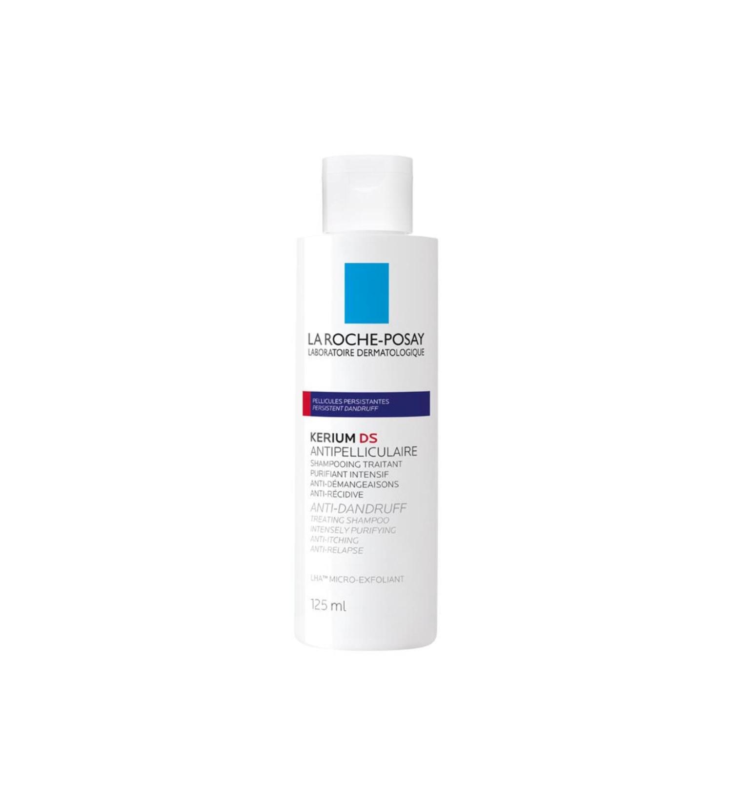La Roche Posay La Roche-posay Kerium Ds Anti-Dandruff Shampoo 125 ml