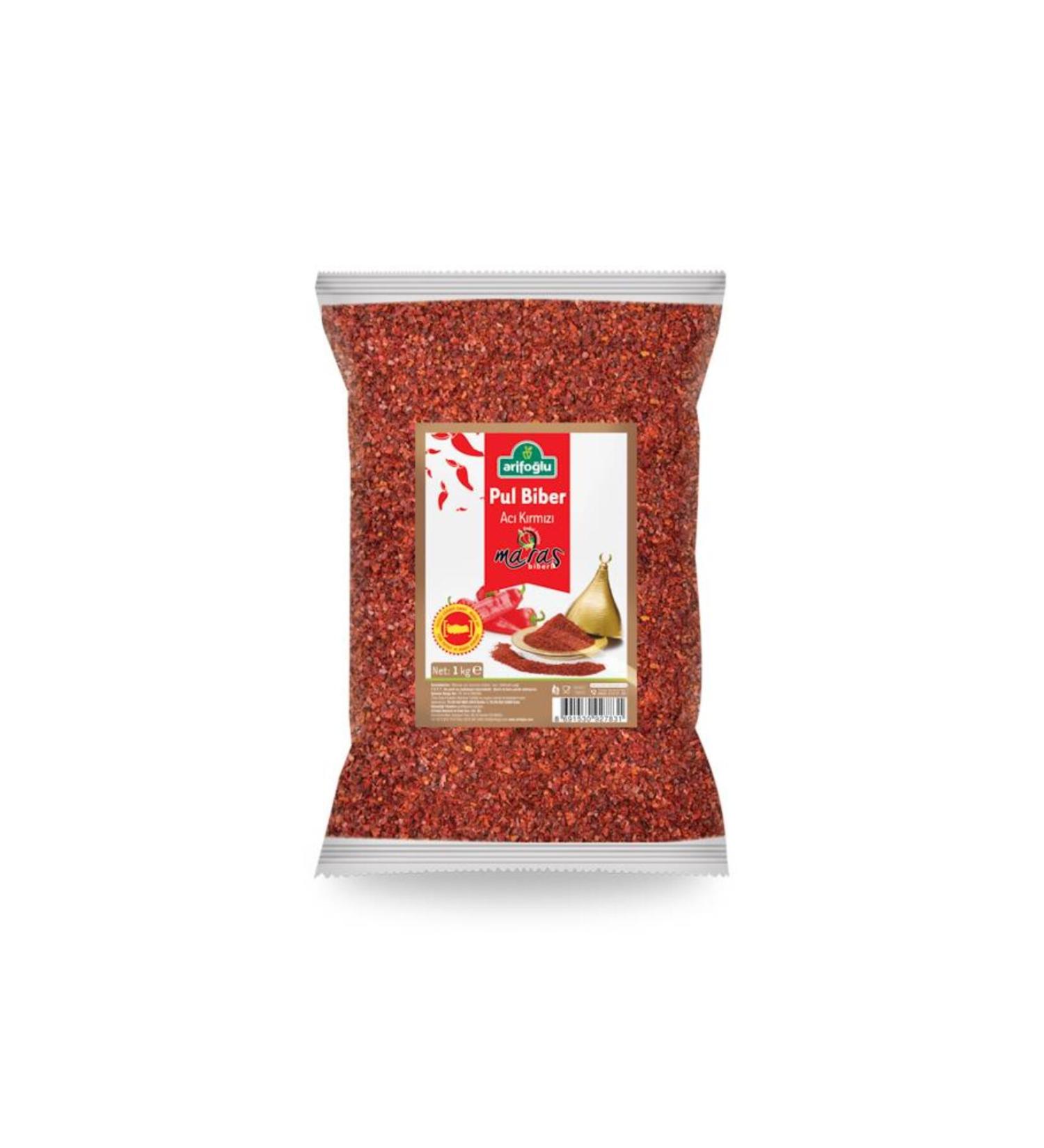 Arifo lu Mara Red Pepper 1000g