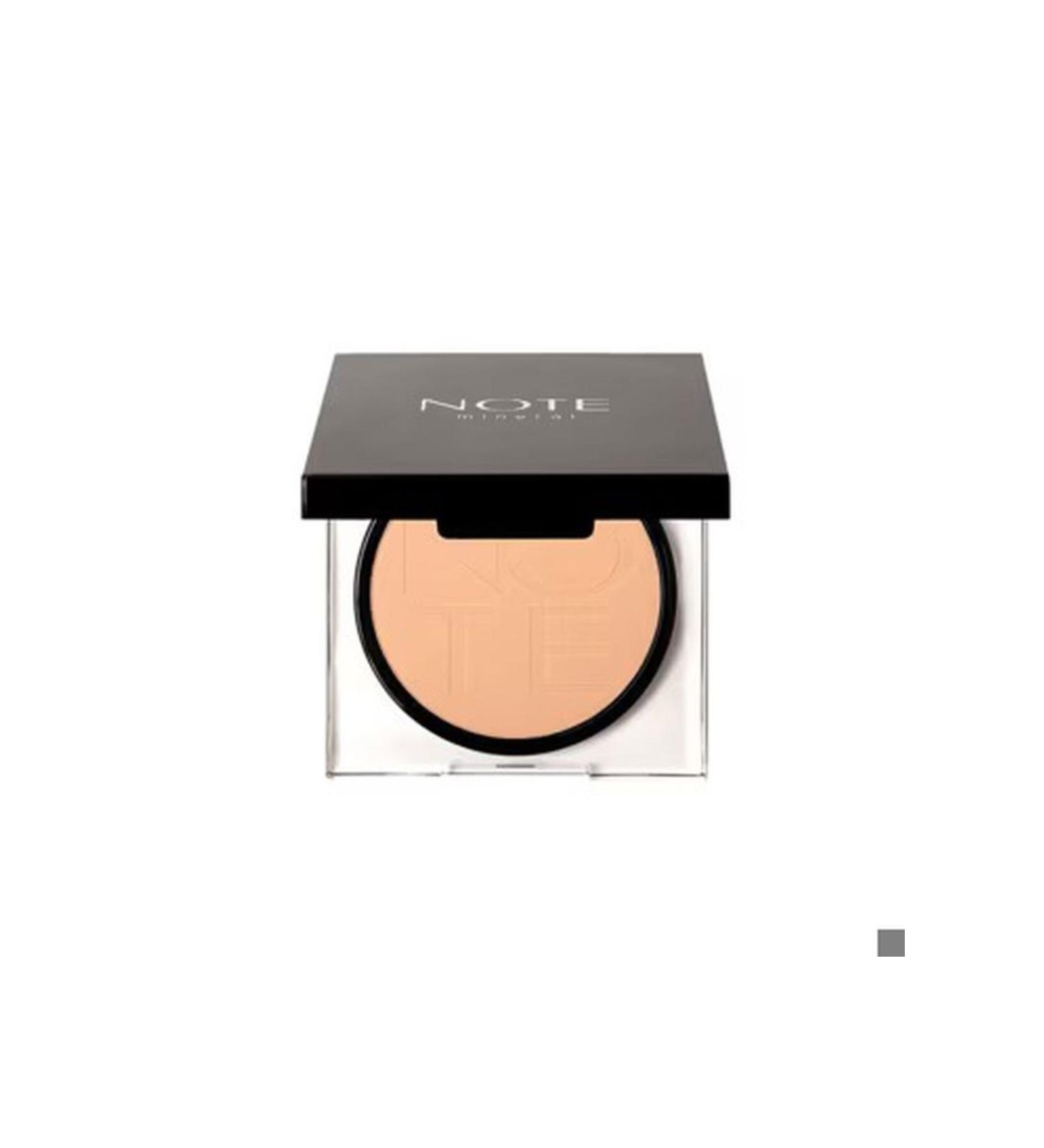Note Cosmetics Mineral Powder No: 02 - Buy Online on GoSupps.com