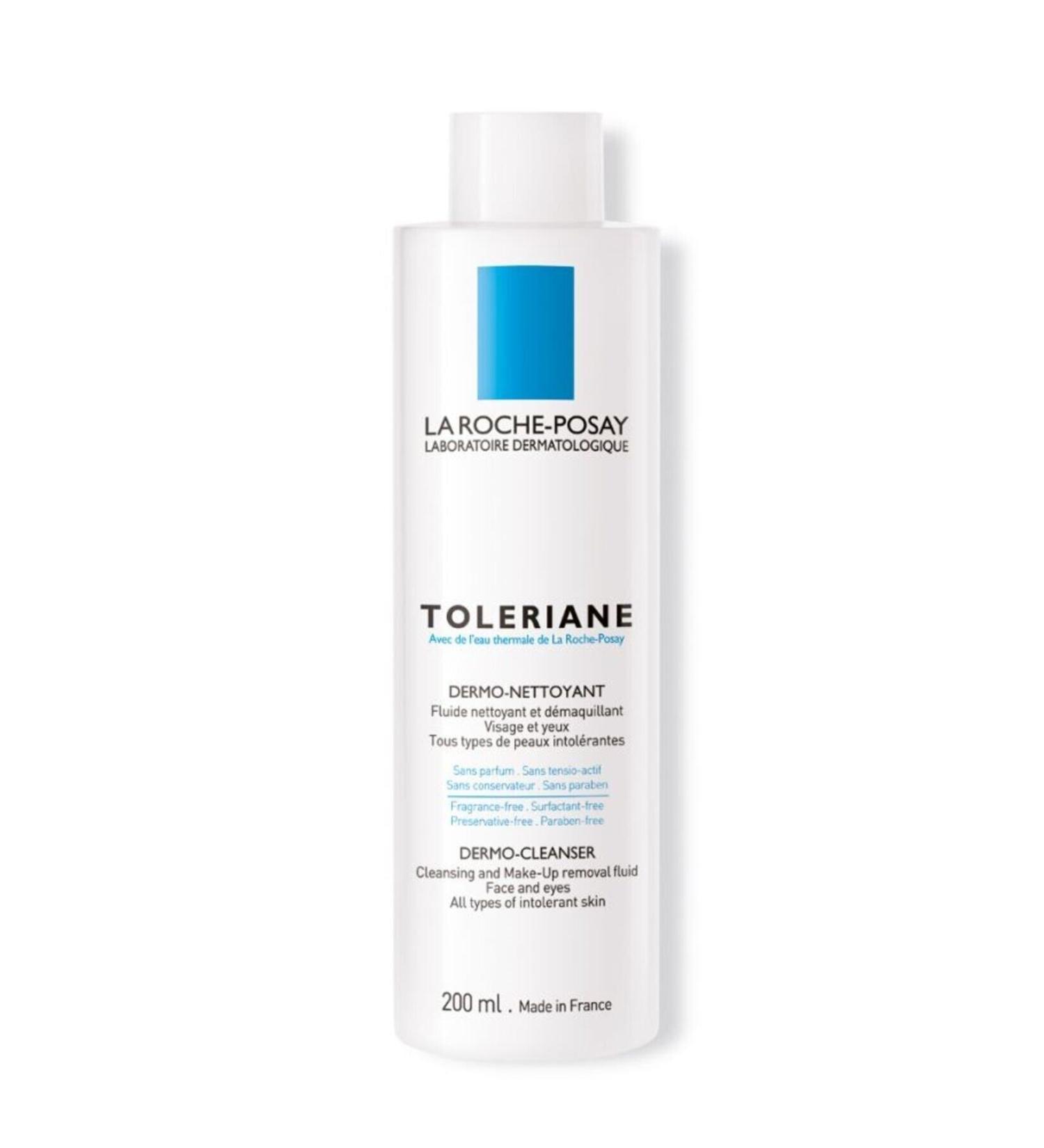 La Roche Posay La Roche-posay Toleriane Dermo Nettoyant Moisturizing Facial Cleansing Milk-200ml Passi.4077