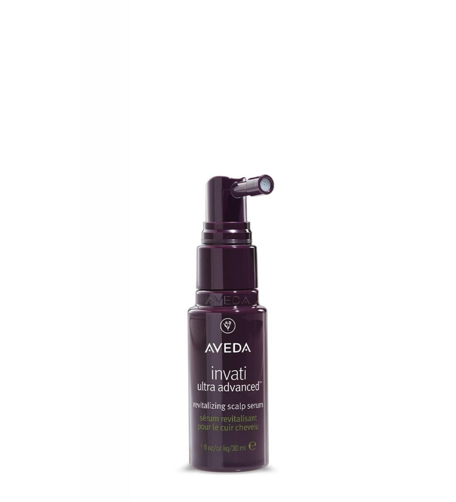 Aveda invati ultra advanced anti hair loss serum 30ml