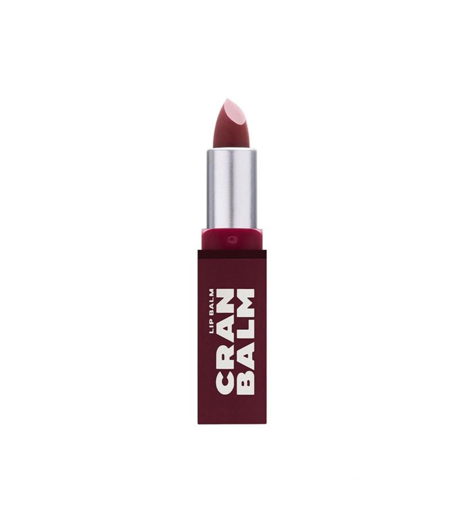 lykd Cran balm Intensive Moisturizing Tinted Lip Balm Moisturizing Lip Balm - Buy Online on GoSupps.com