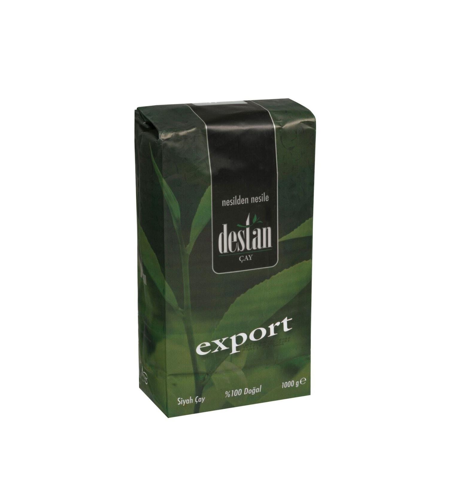 Destan Export Tea (1 Kg) 12 packs