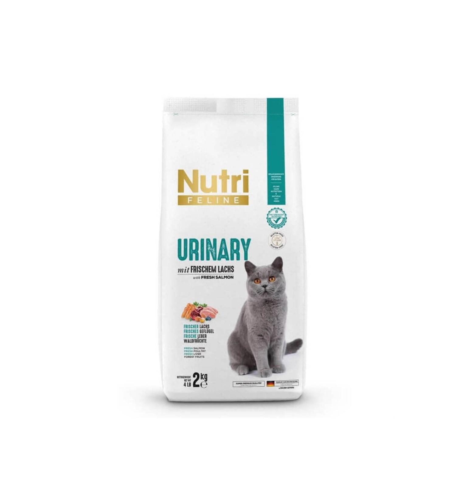 Nutri Feline Urinary Adult Grain-Free Cat Food 2 Kg