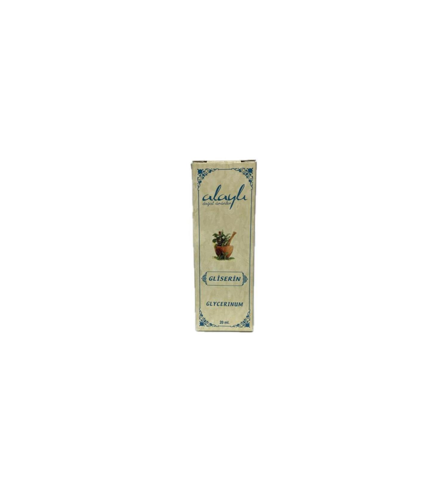 alizade ALAYLI GLYCERINE (20 CC)