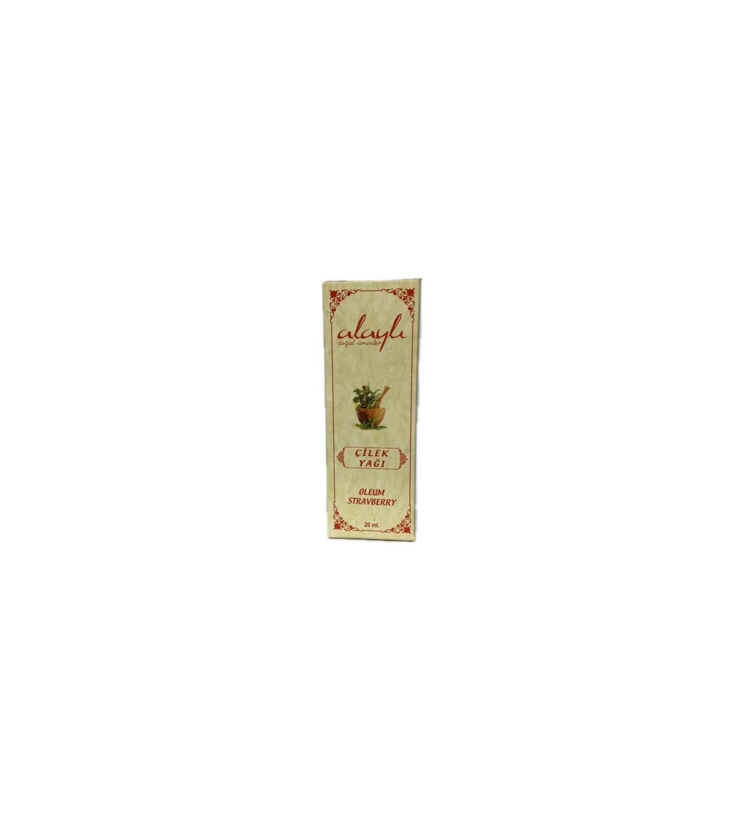 alizade TALAYLI STRAWBERRY OIL (20 CC)