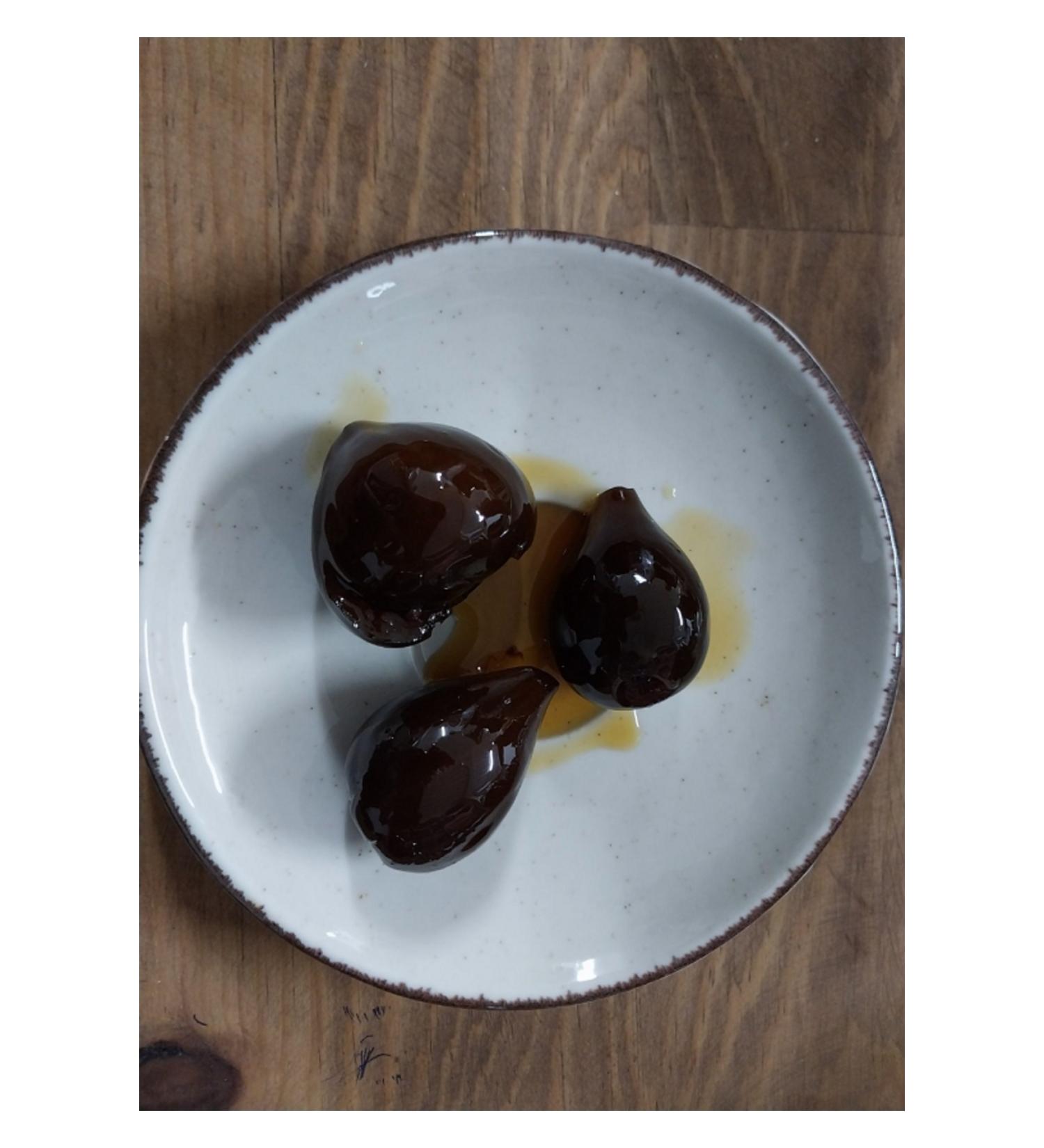 Gelinler Mountain Homemade Hatay Local Ripe Fig Jam 900 Gr.