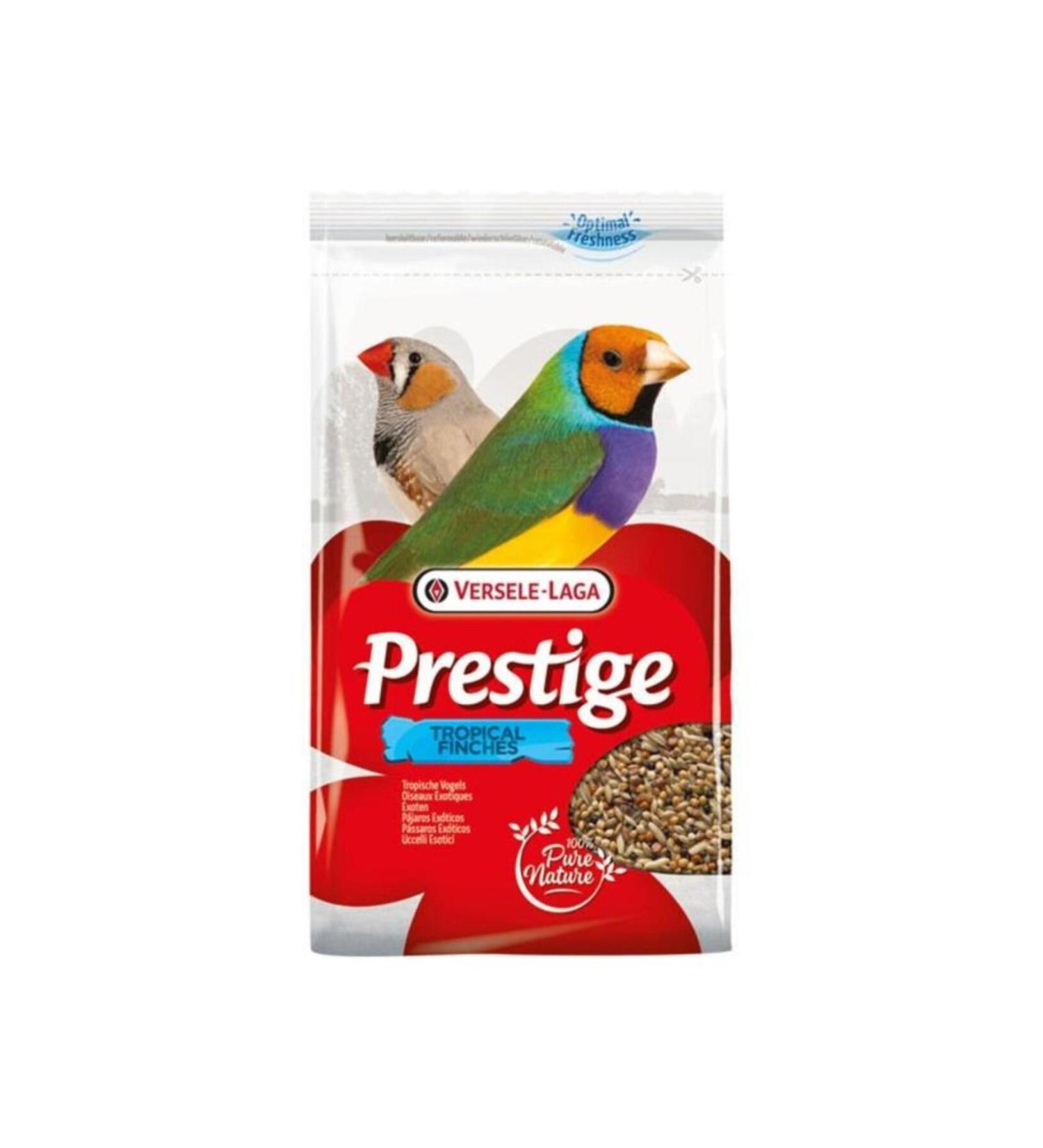 Tropical Finch Bird Food 1 Kg