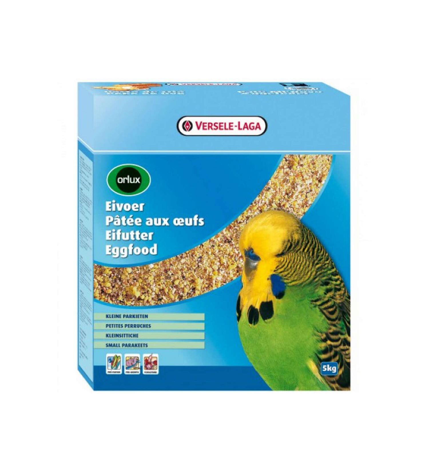 Versele Laga Orlux Parakeet Egg Food 5 Kg 543133