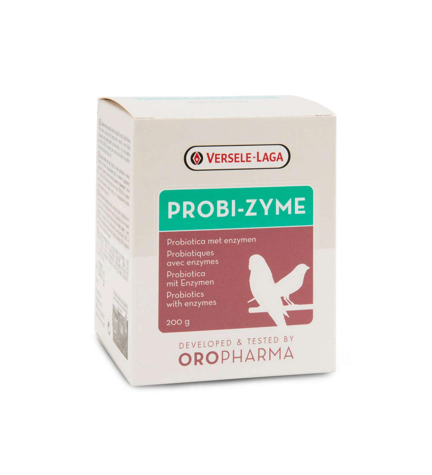 Versele Laga OROP.PROBI ZYME(ENZYME FOR INTESTINES)200G 353067