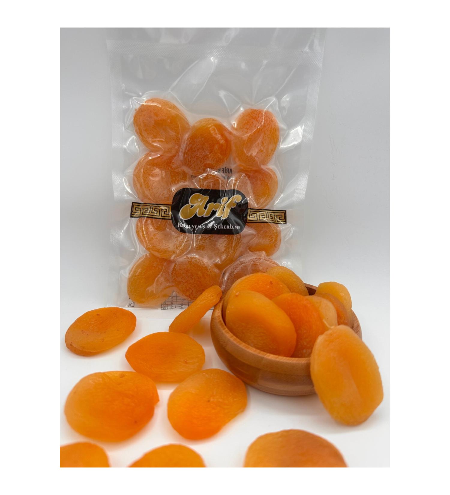 Arif Nuts Dried Apricots 500gr