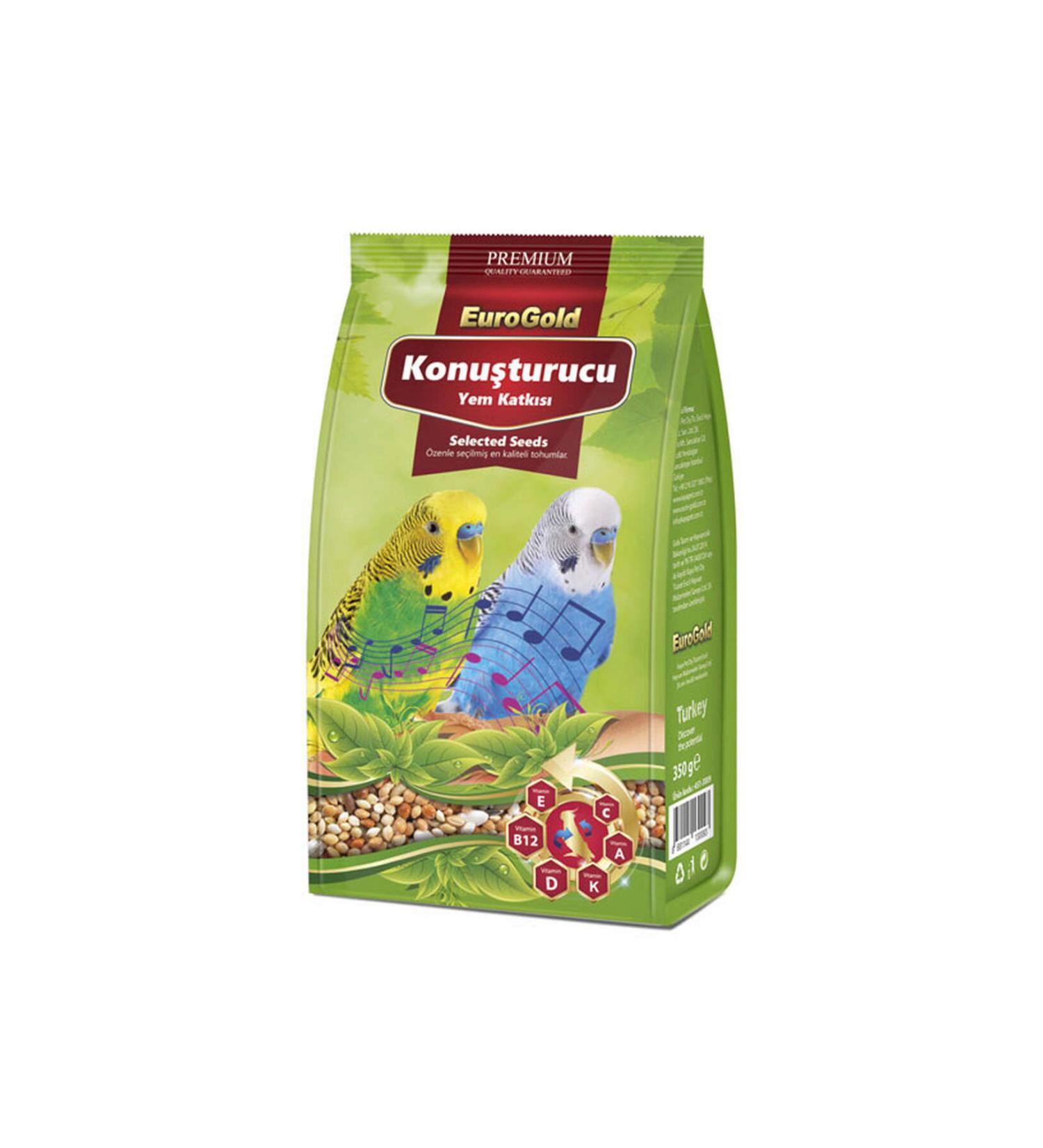 EuroGold Talkative Feed Additive 150 G 553134