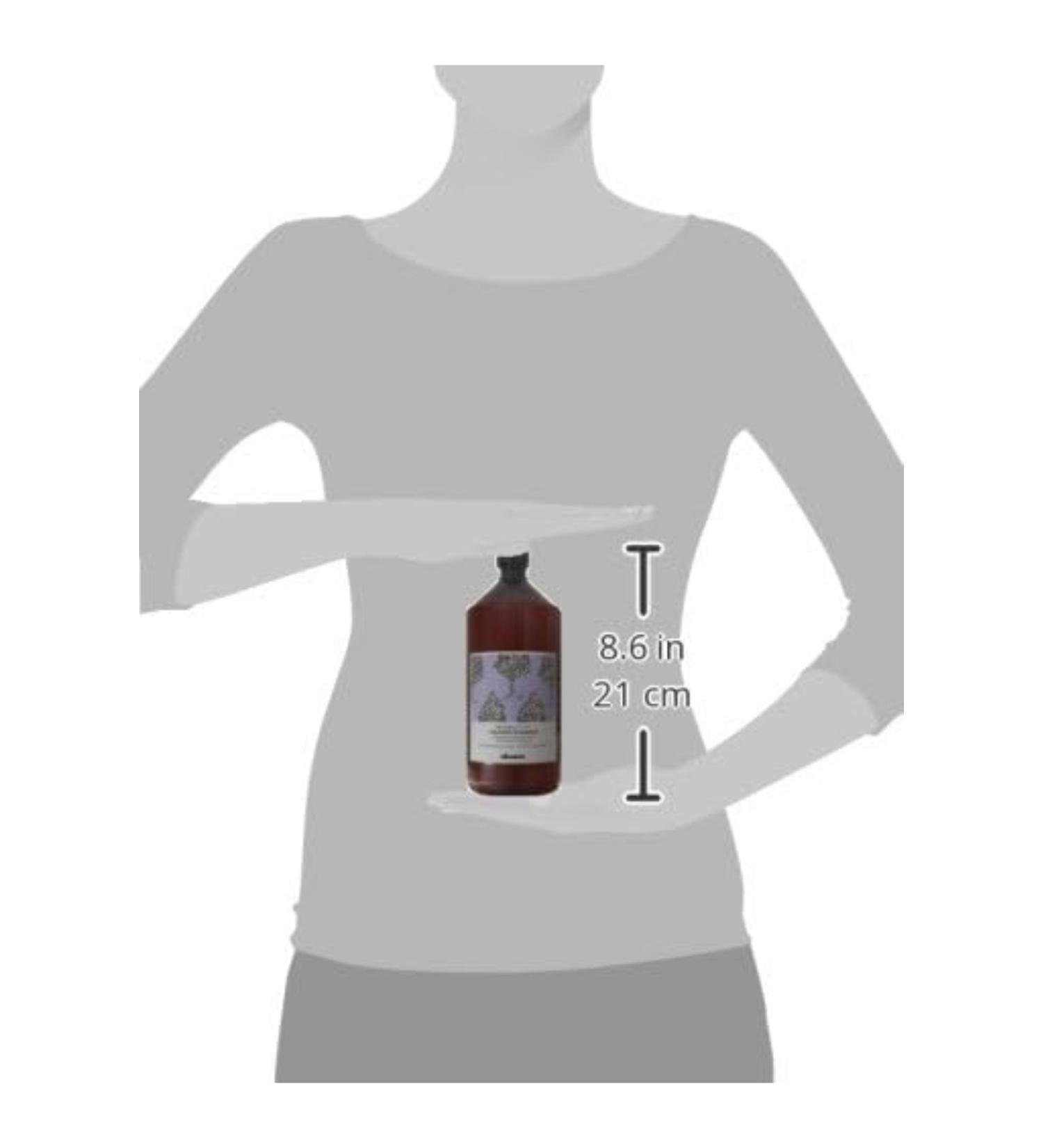 Davines CALMING Acne & Prickly Heat Repair Paraben-Free Shine Shampoo 33.81 fl.oz ECBEAUTYQ15 - Buy Online on GoSupps.com