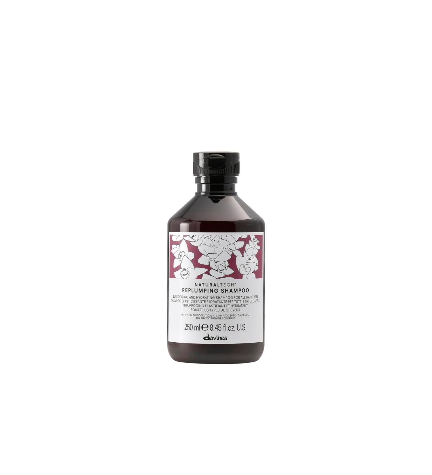 Davines Flavonoid Rich Regenerating Moisturizing Shampoo REPLUMBING 250 ml BEAUTYSECRETSQ12