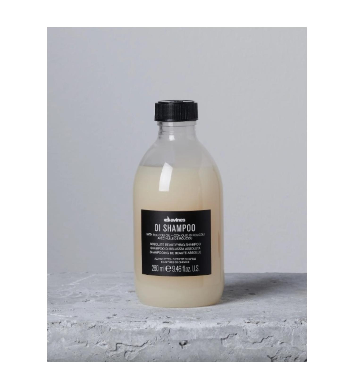 Davines Hair Growth Glycerin Restructuring Shampoo: OI 9.46 fl.oz BEAUTYSECRETSQ14 - Buy Online on GoSupps.com