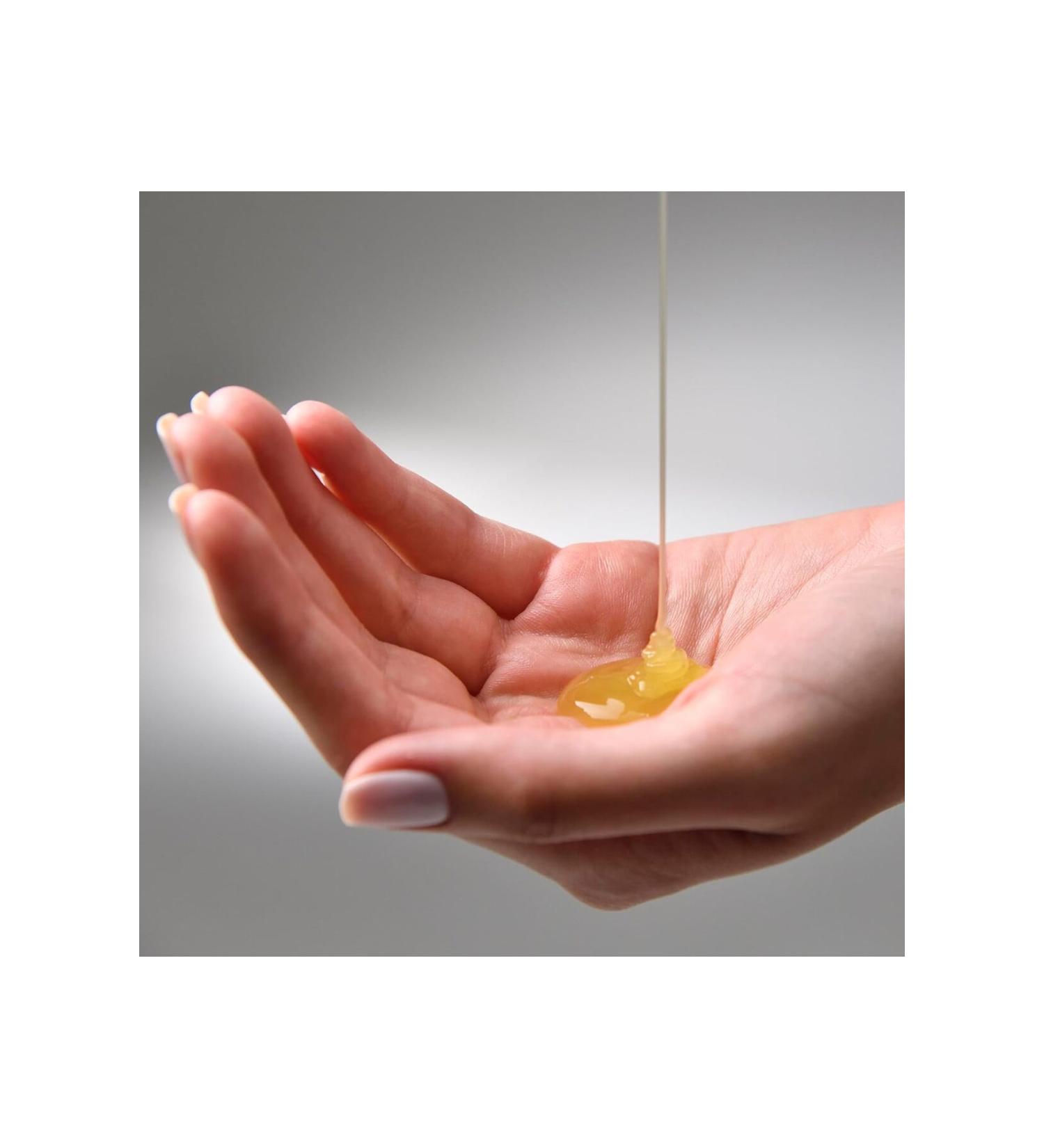 Davines Paraben-Free Shampoo with Natural Active Ingredients for Brittle Hair: NOURISHING 8.45flECBEAUTYQ14