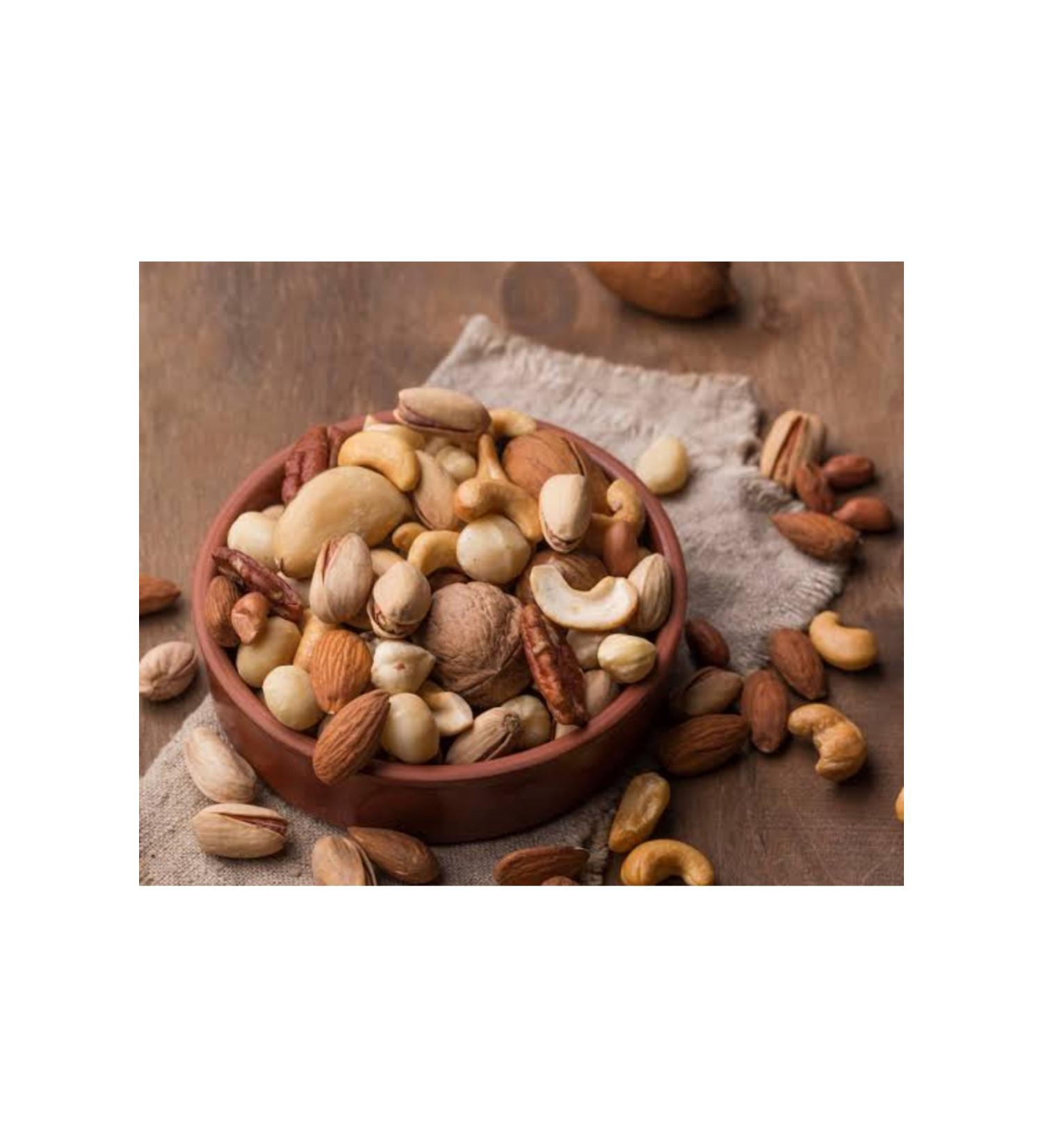 Y T DER KARKUTER Mixed atomic snacks 500 gr