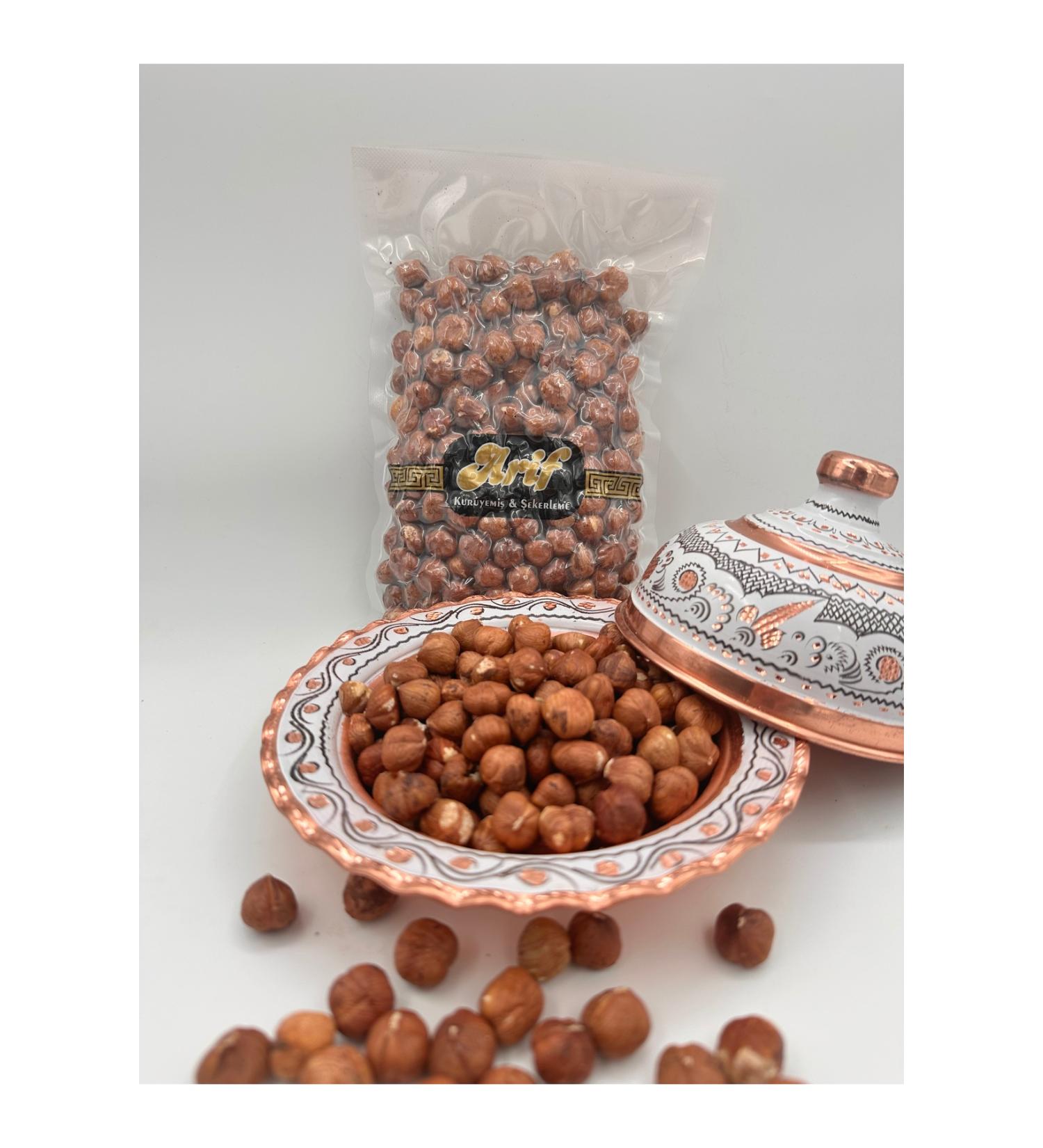 Arif Nuts Raw Hazelnuts 200gr