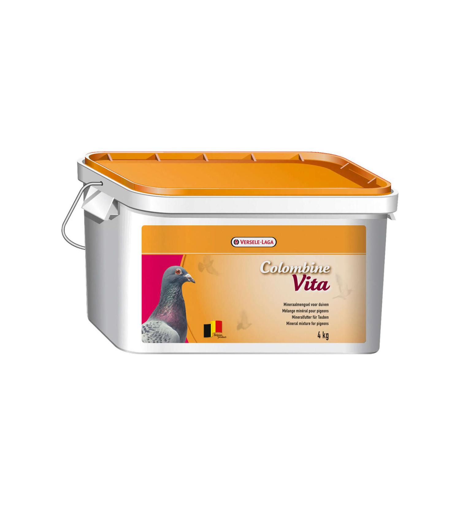 Versele Laga Vl Col.vita Mineral Vitamin Support 4 Kg 553134