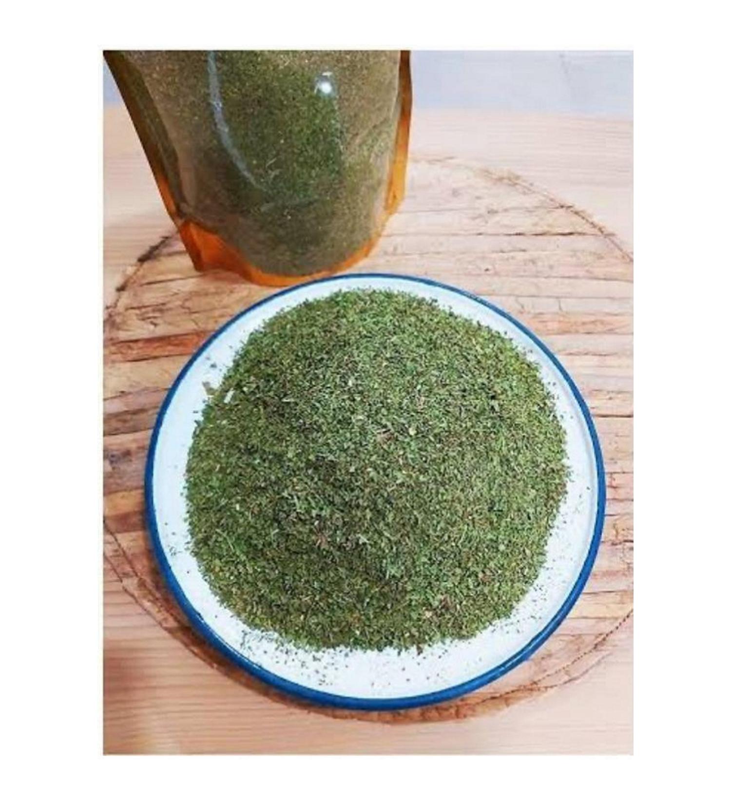 Y rem Dry Mint Pure Natural Additive-Free Table Food 1 Kg