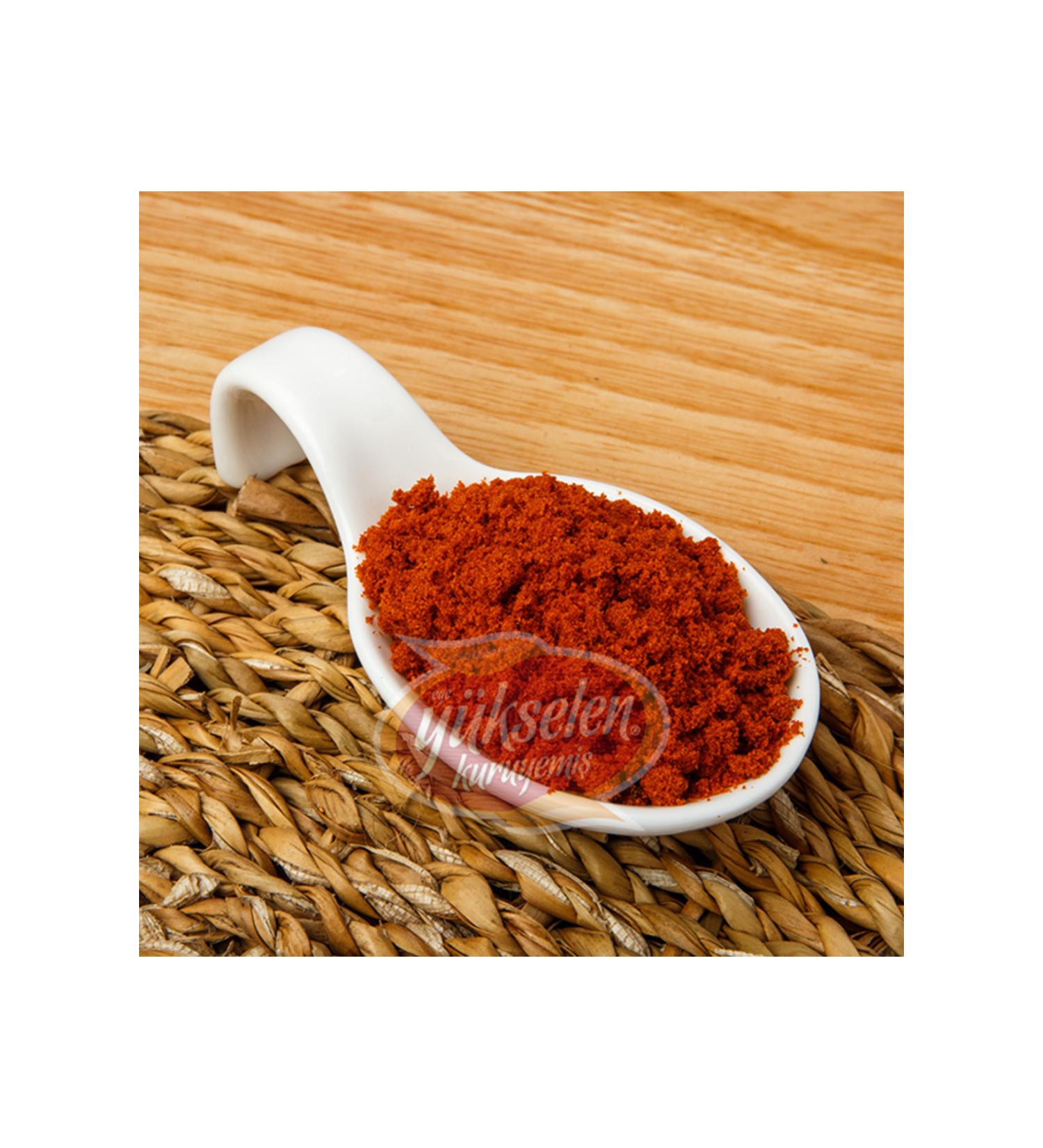 EGE Y KSELEN Sweet Pepper Powder 1000gr (CAPSICUM ANNUM)