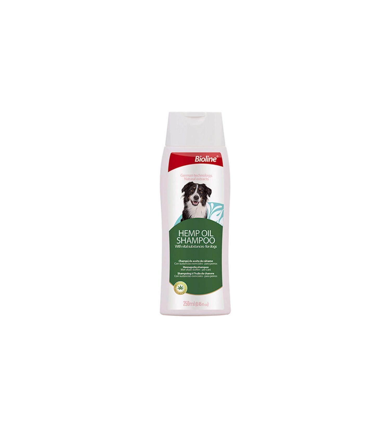 Bioline KENE.VIR OILY DOG SHAMPOO 250 ML 533132